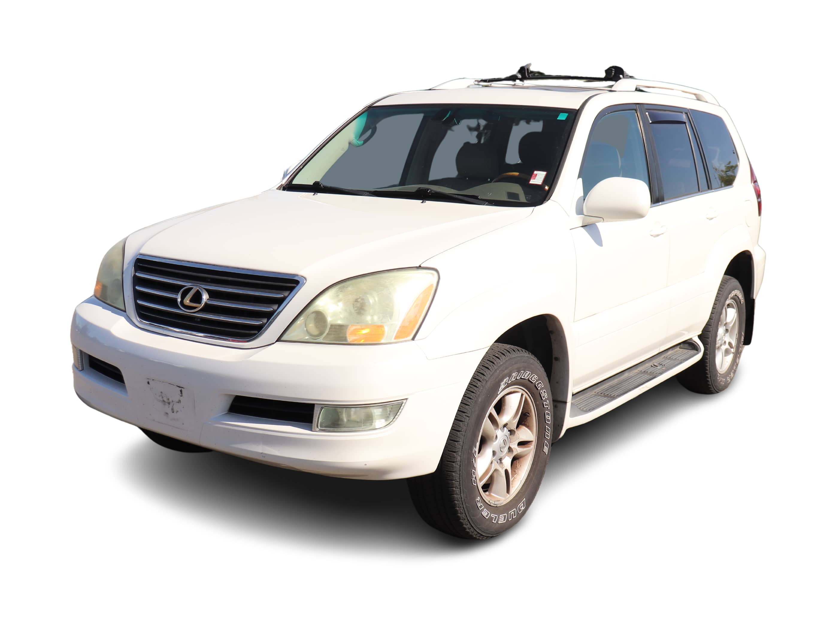 2003 Lexus GX 470 -
                  Springfield, OR