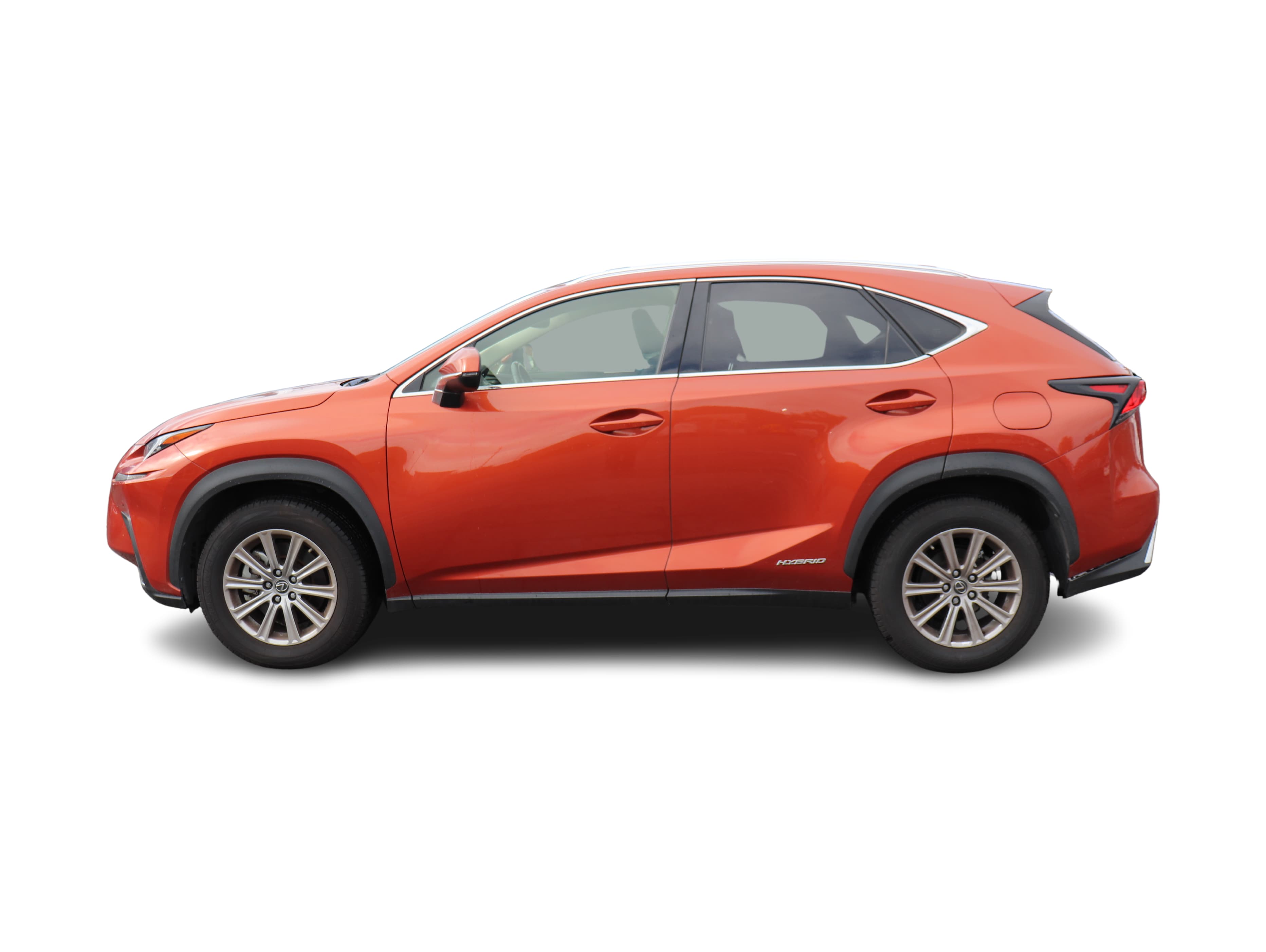 Thumbnail: 2020 Lexus NX - 1
