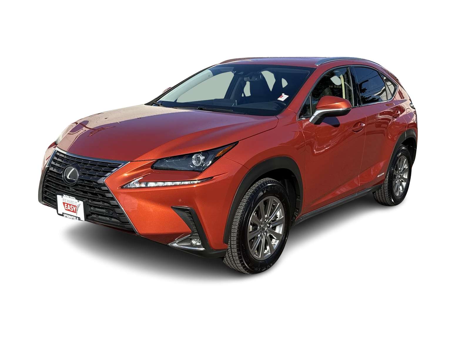 Thumbnail: 2020 Lexus NX - 1