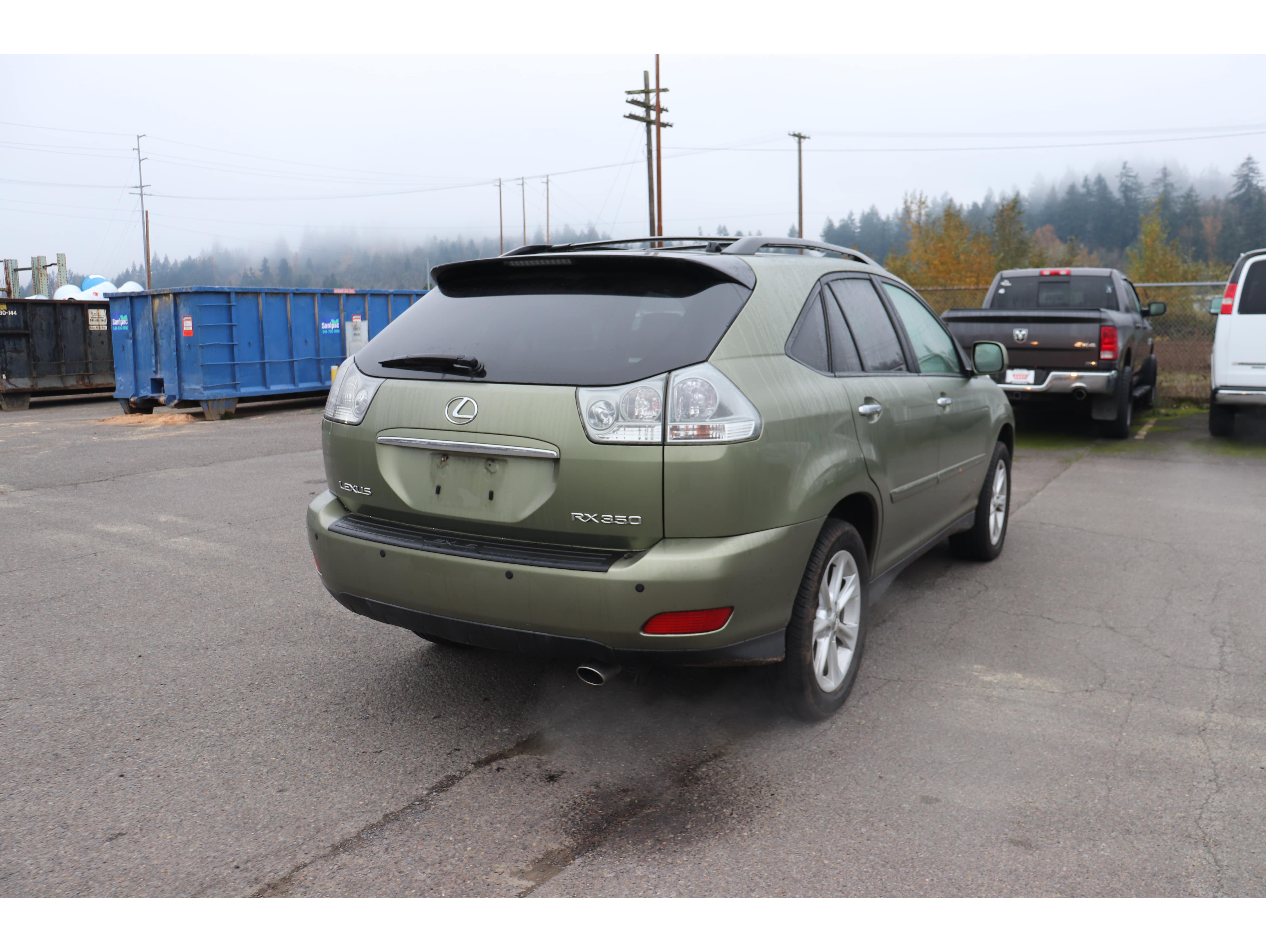 2008 Lexus RX 350
