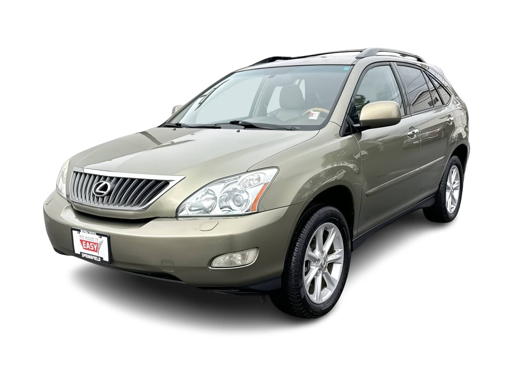 2008 Lexus RX 350 -
                  Springfield, OR