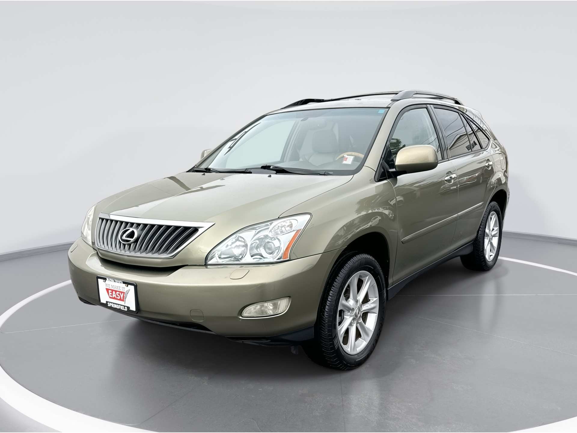 2008 Lexus RX 350