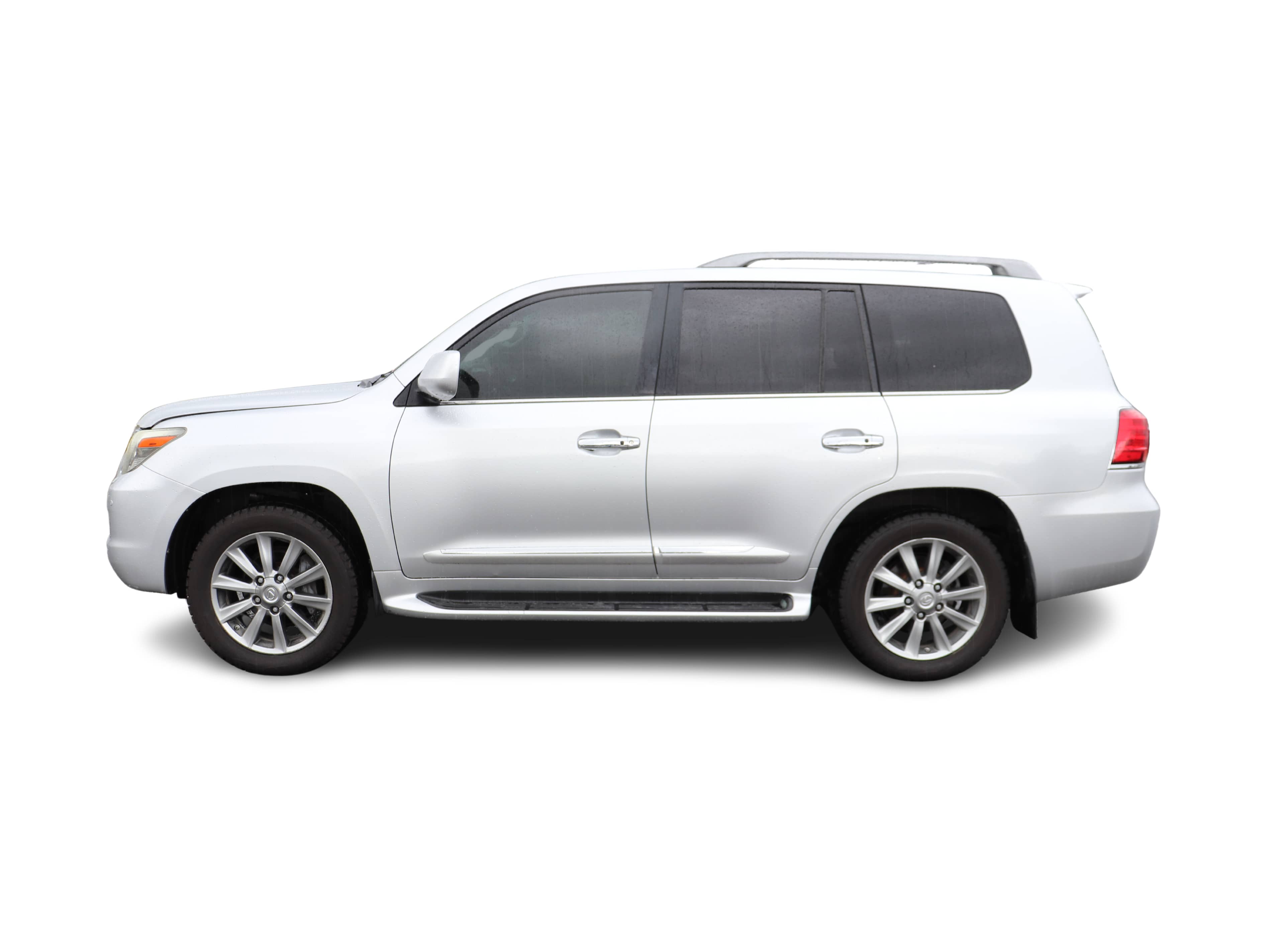 2011 Lexus LX 570 -
                  Springfield, OR