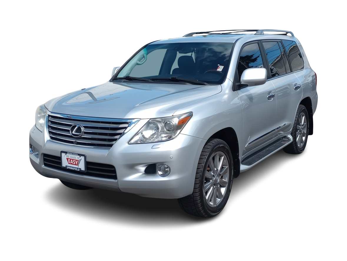 2011 Lexus LX 570 -
                  Springfield, OR