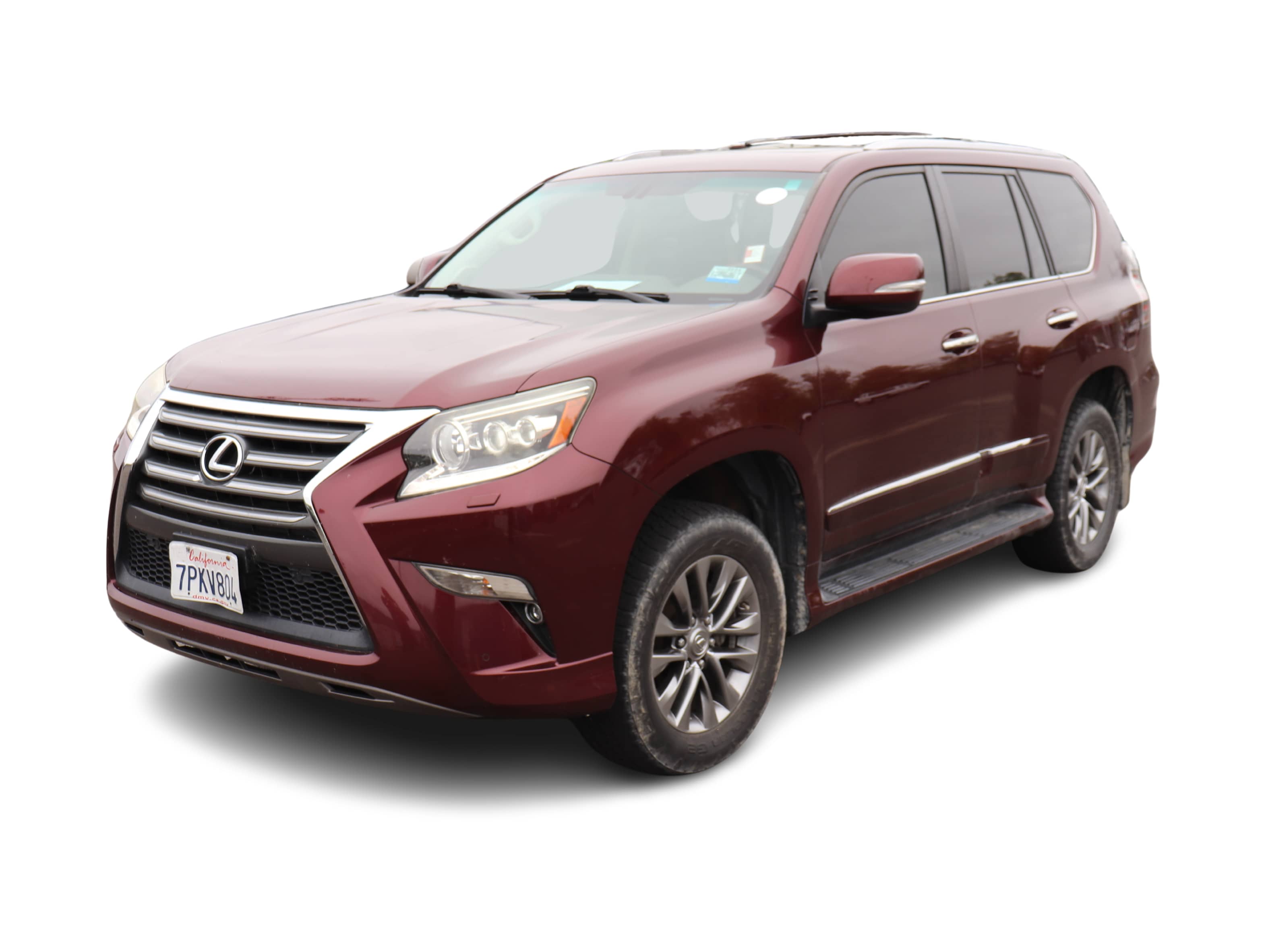 2016 Lexus GX 460 Luxury -
                  Springfield, OR