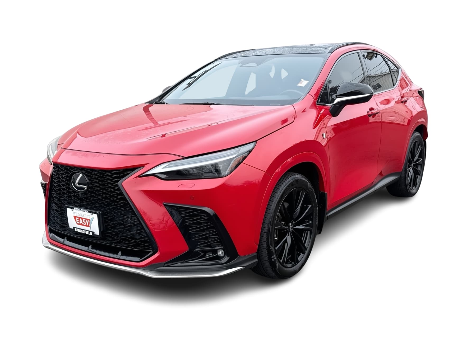 Thumbnail: 2022 Lexus NX - 1