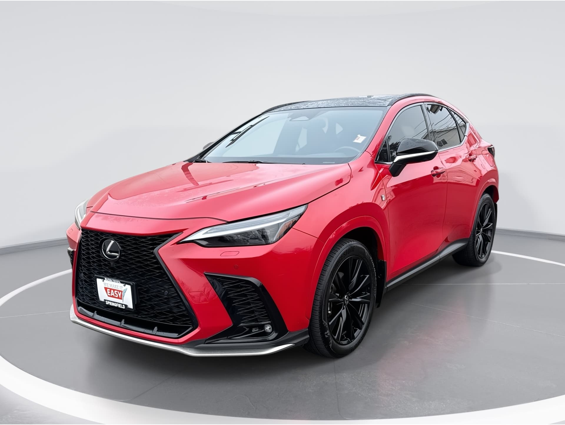 2022 Lexus NX 350's photo
