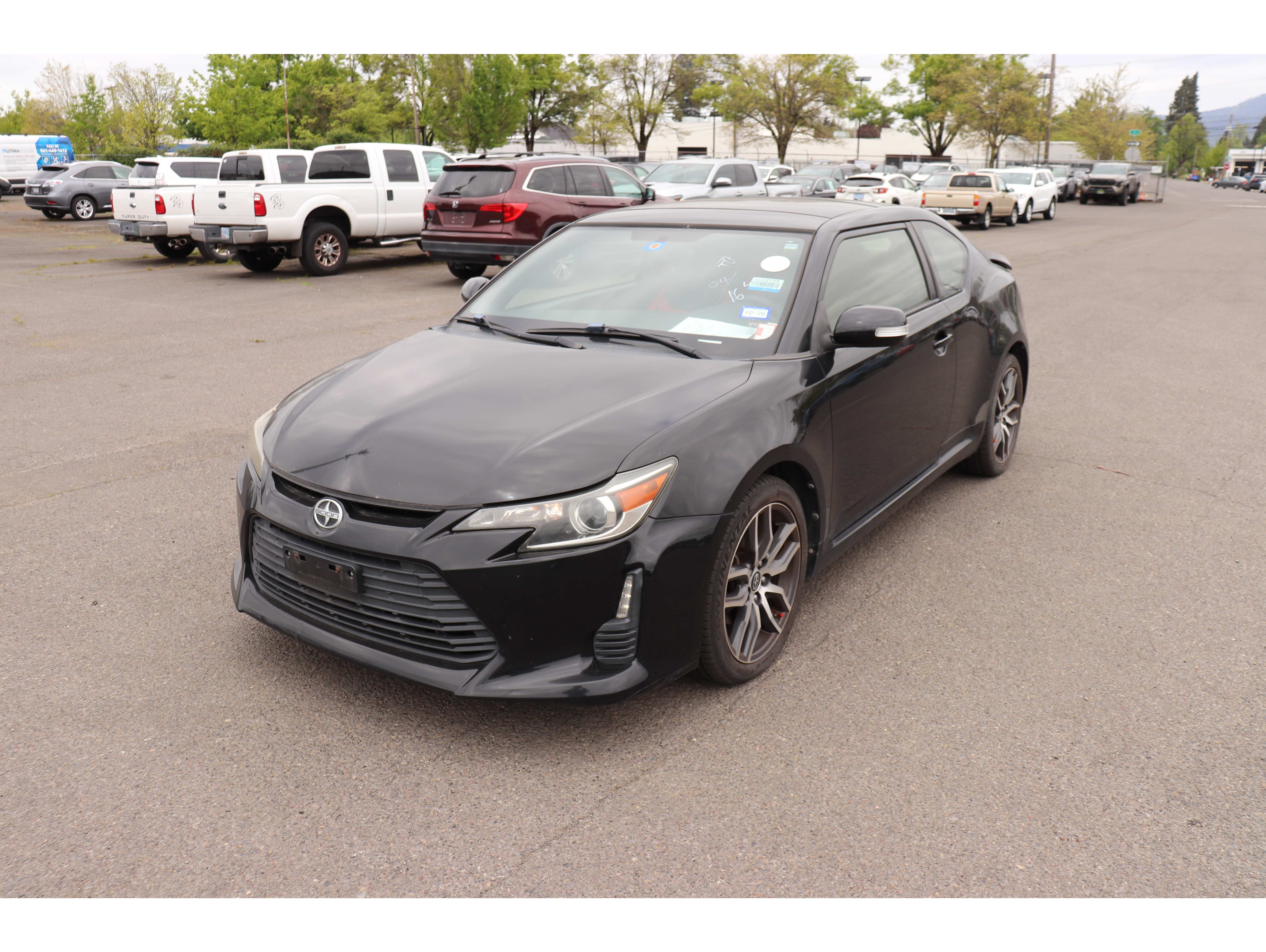 2015 Scion tC Base