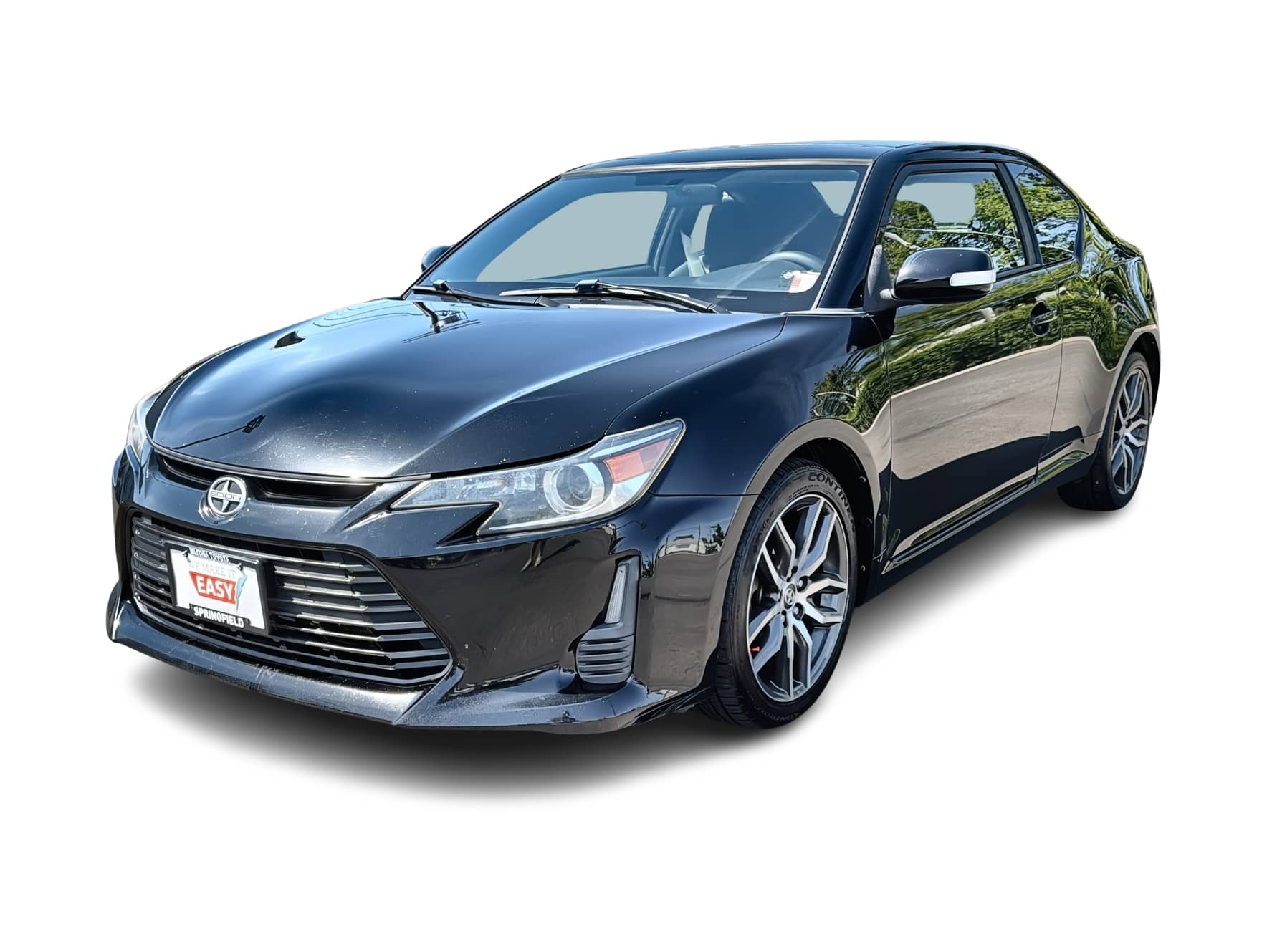 2015 Scion tC Base -
                  Springfield, OR