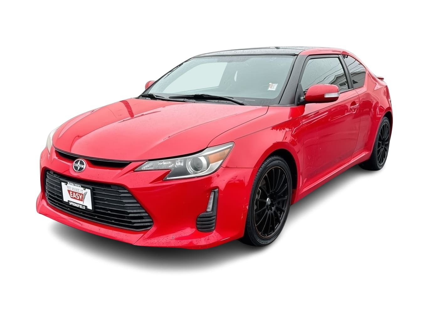 2014 Scion tC Base -
                Springfield, OR