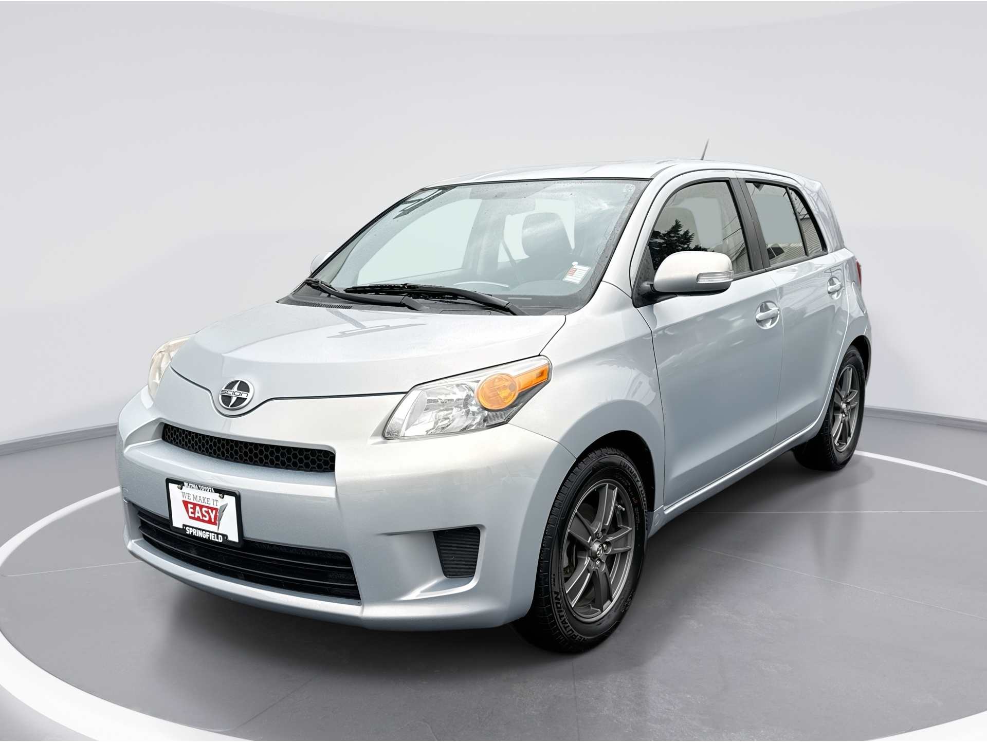 2013 Scion xD 10 Series's photo