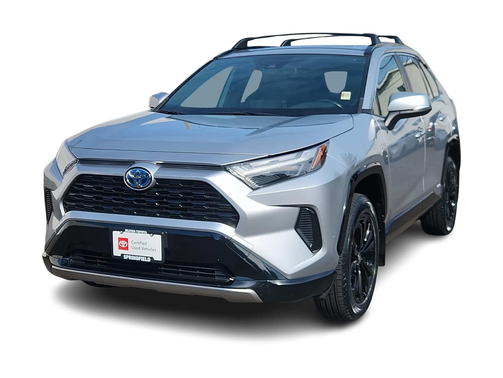 Thumbnail: 2022 Toyota RAV4 - 1
