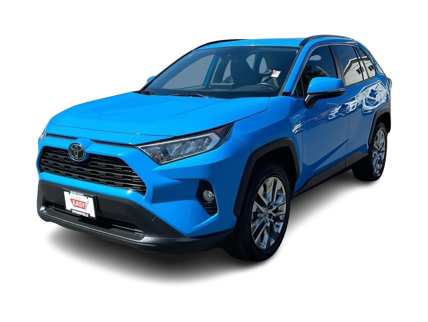 2019 Toyota RAV4 XLE Premium -
                Springfield, OR