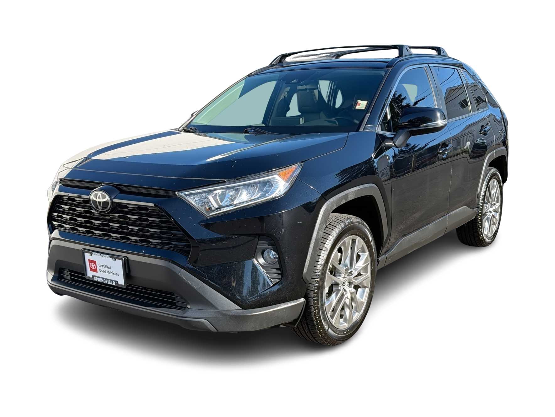 Thumbnail: 2019 Toyota RAV4 - 1