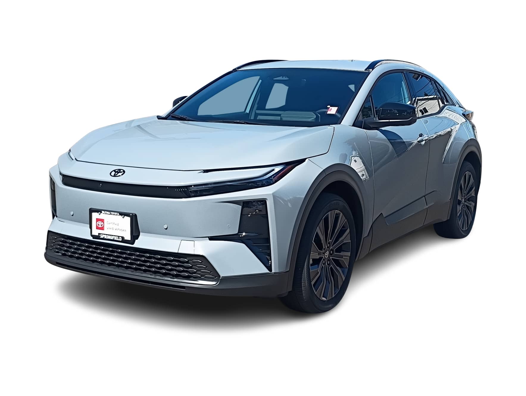Thumbnail: 2026 Toyota C-HR - 1