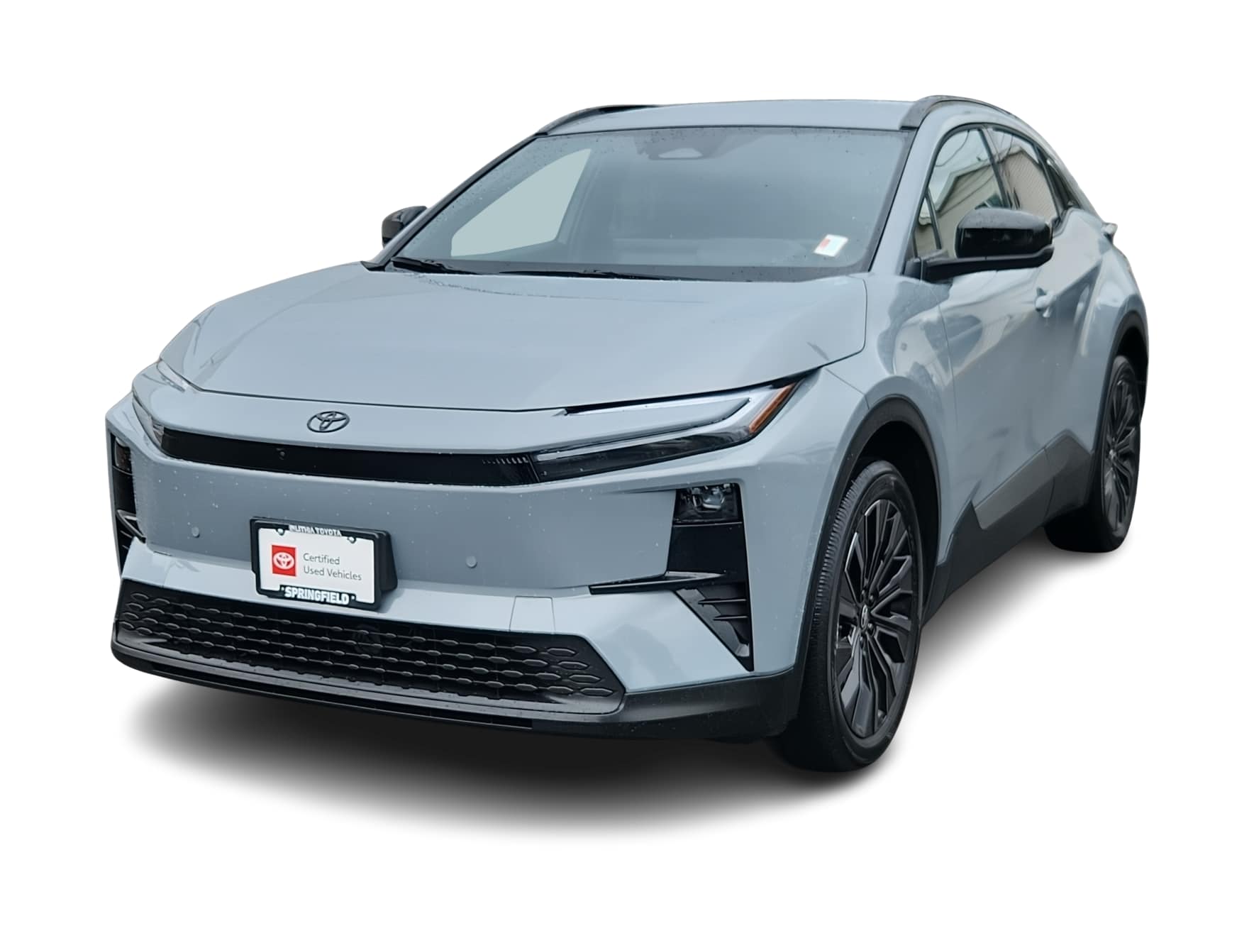 Thumbnail: 2026 Toyota C-HR - 1