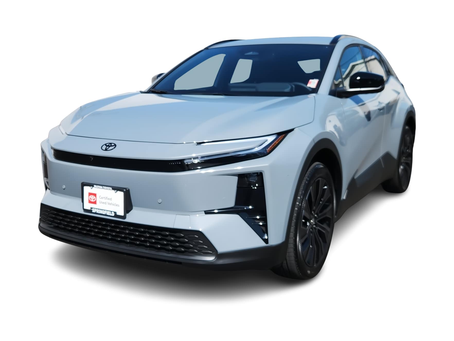 Thumbnail: 2026 Toyota C-HR - 1