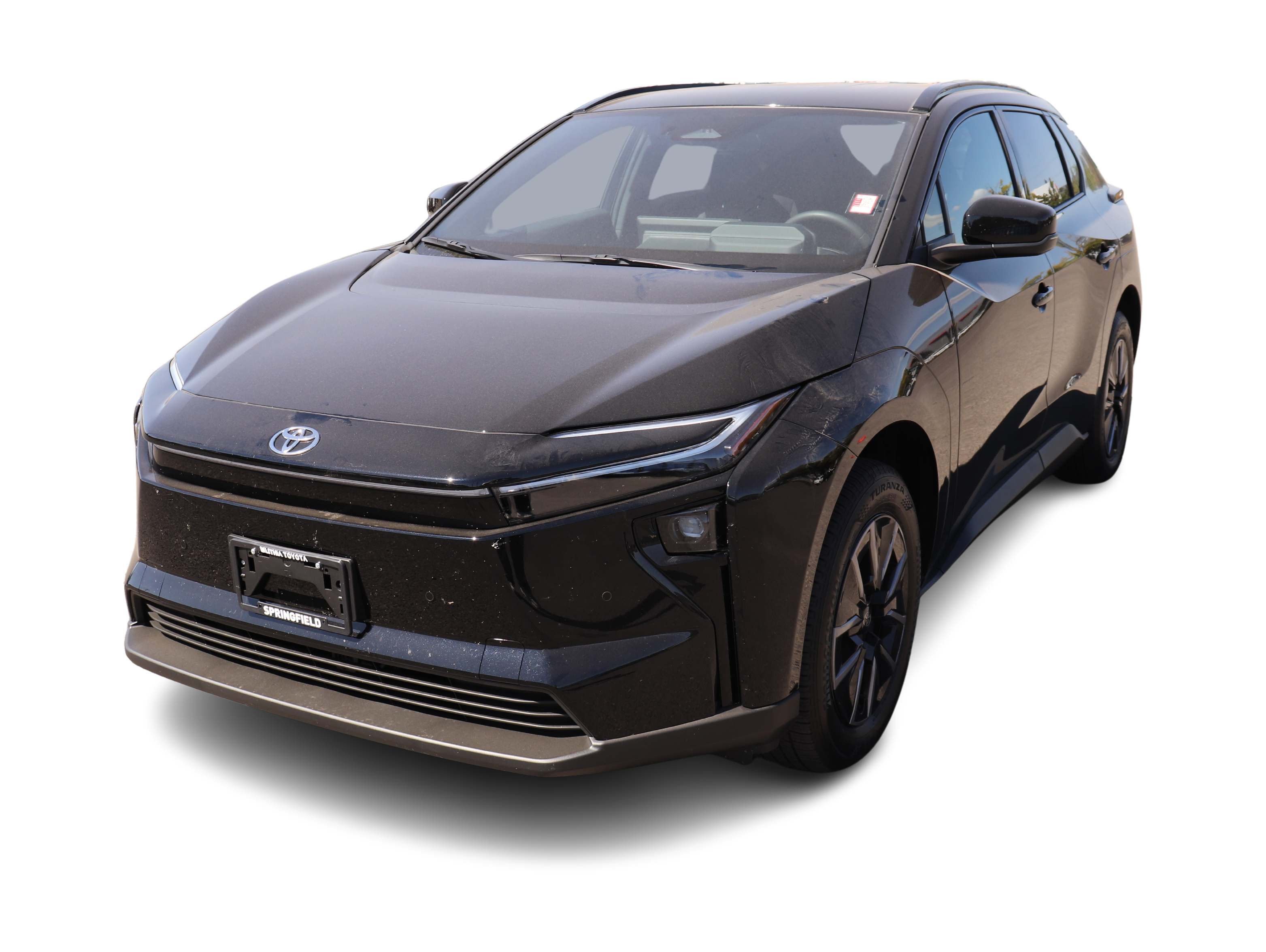 2026 Toyota bZ XLE -
                  Springfield, OR