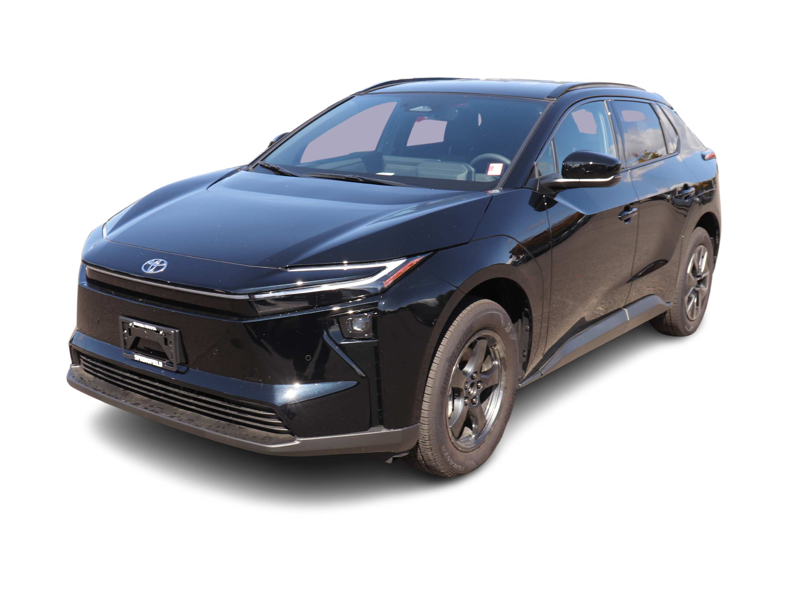 2026 Toyota bZ XLE -
                  Springfield, OR