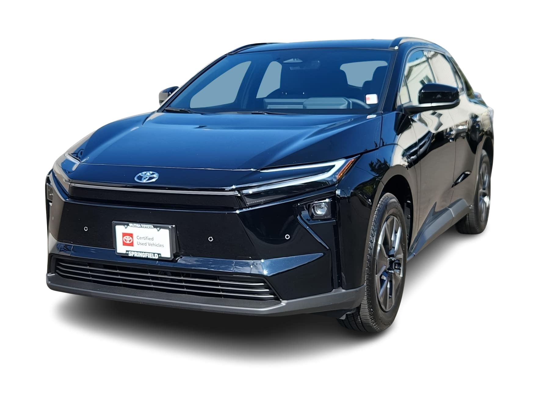 2026 Toyota bZ XLE -
                  Springfield, OR