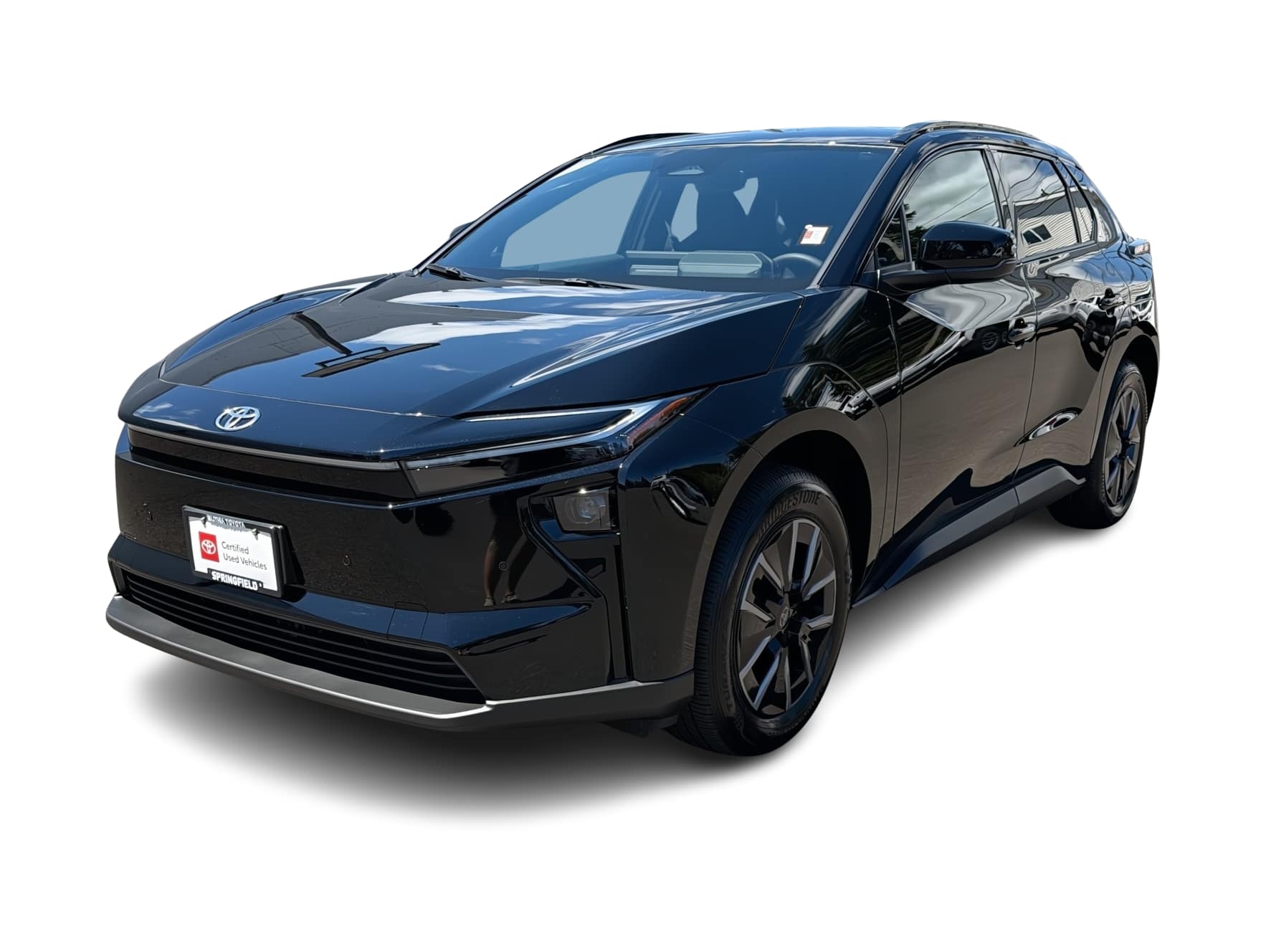 2026 Toyota bZ XLE -
                  Springfield, OR