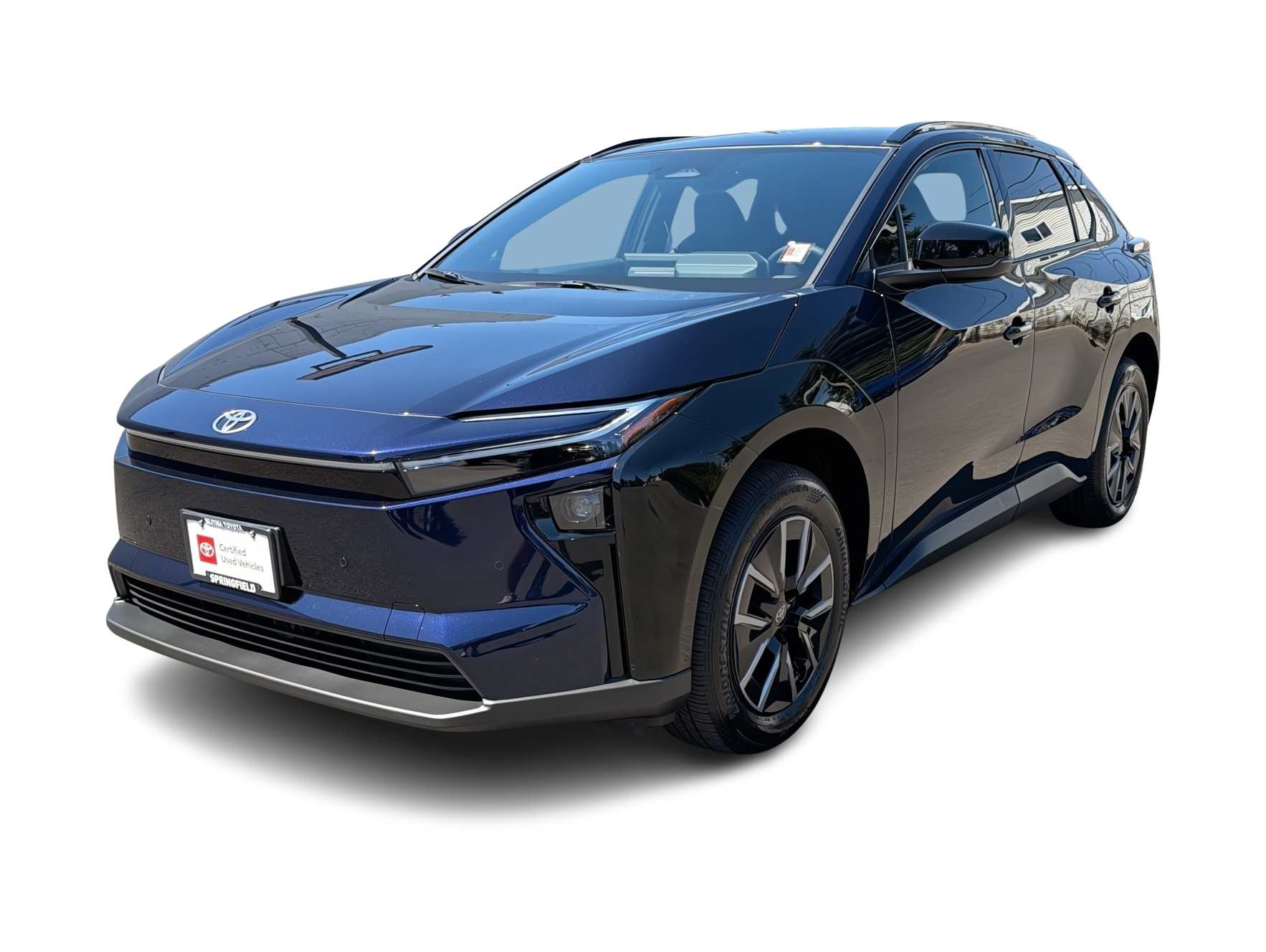 2026 Toyota bZ XLE -
                  Springfield, OR