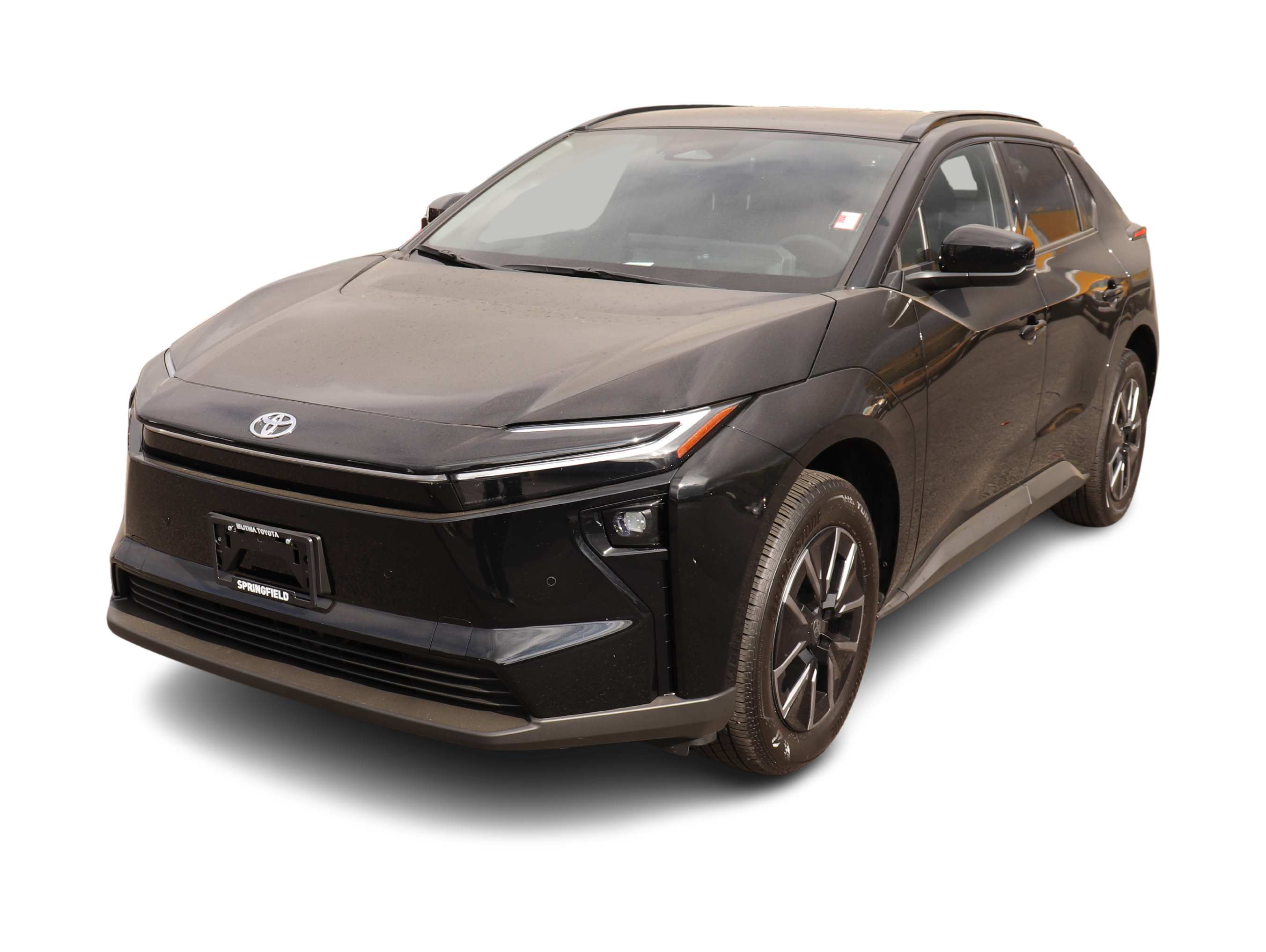 2026 Toyota bZ XLE -
                  Springfield, OR