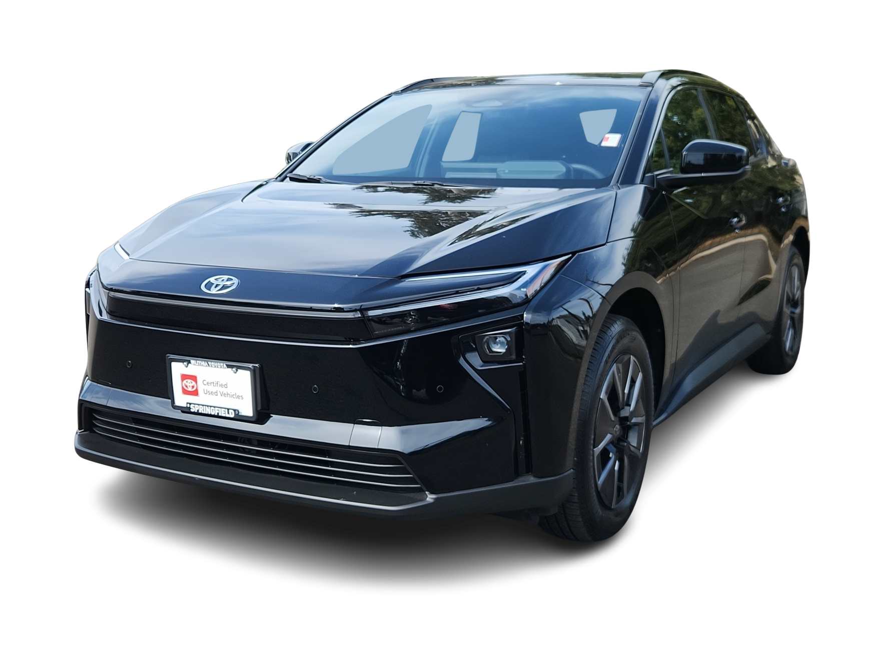 2026 Toyota bZ XLE -
                  Springfield, OR
