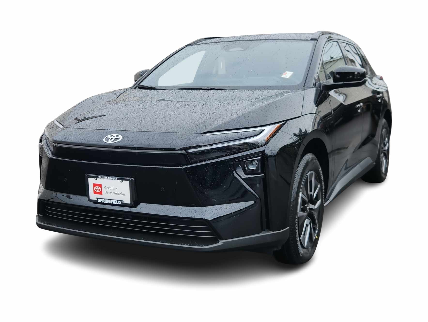 2026 Toyota bZ XLE -
                  Springfield, OR