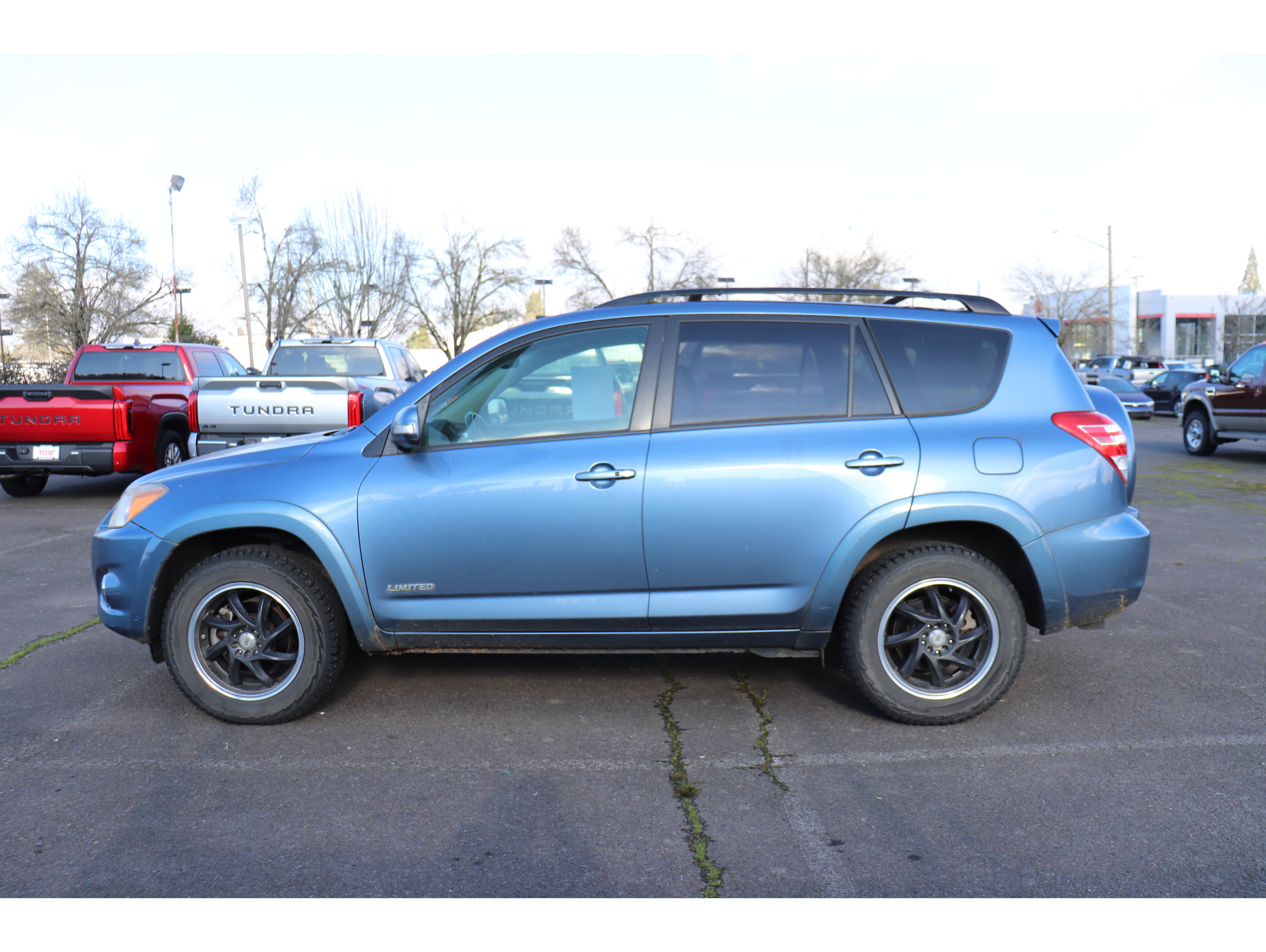 2009 Toyota RAV4 Limited