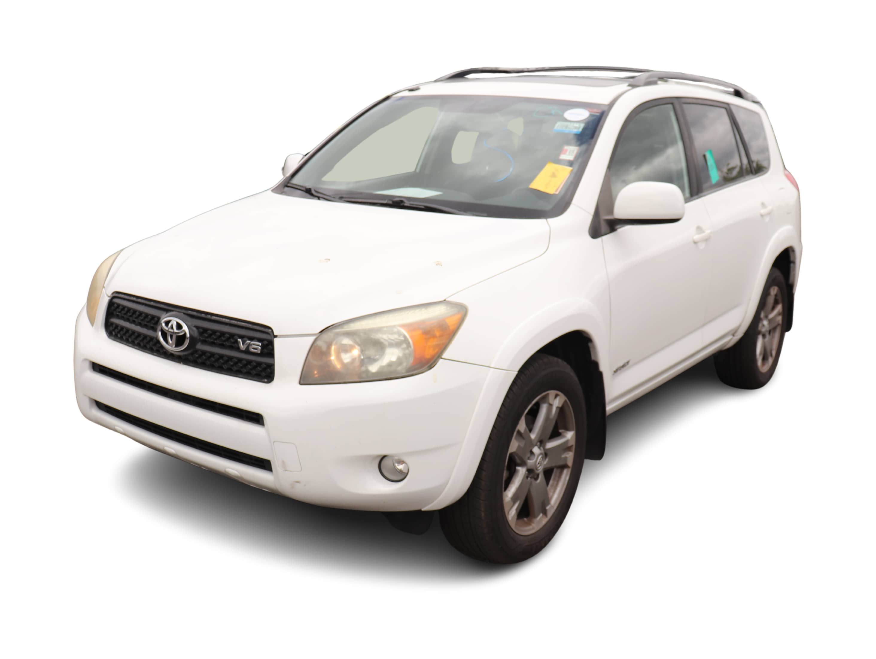 2008 Toyota RAV4 Sport -
                  Springfield, OR