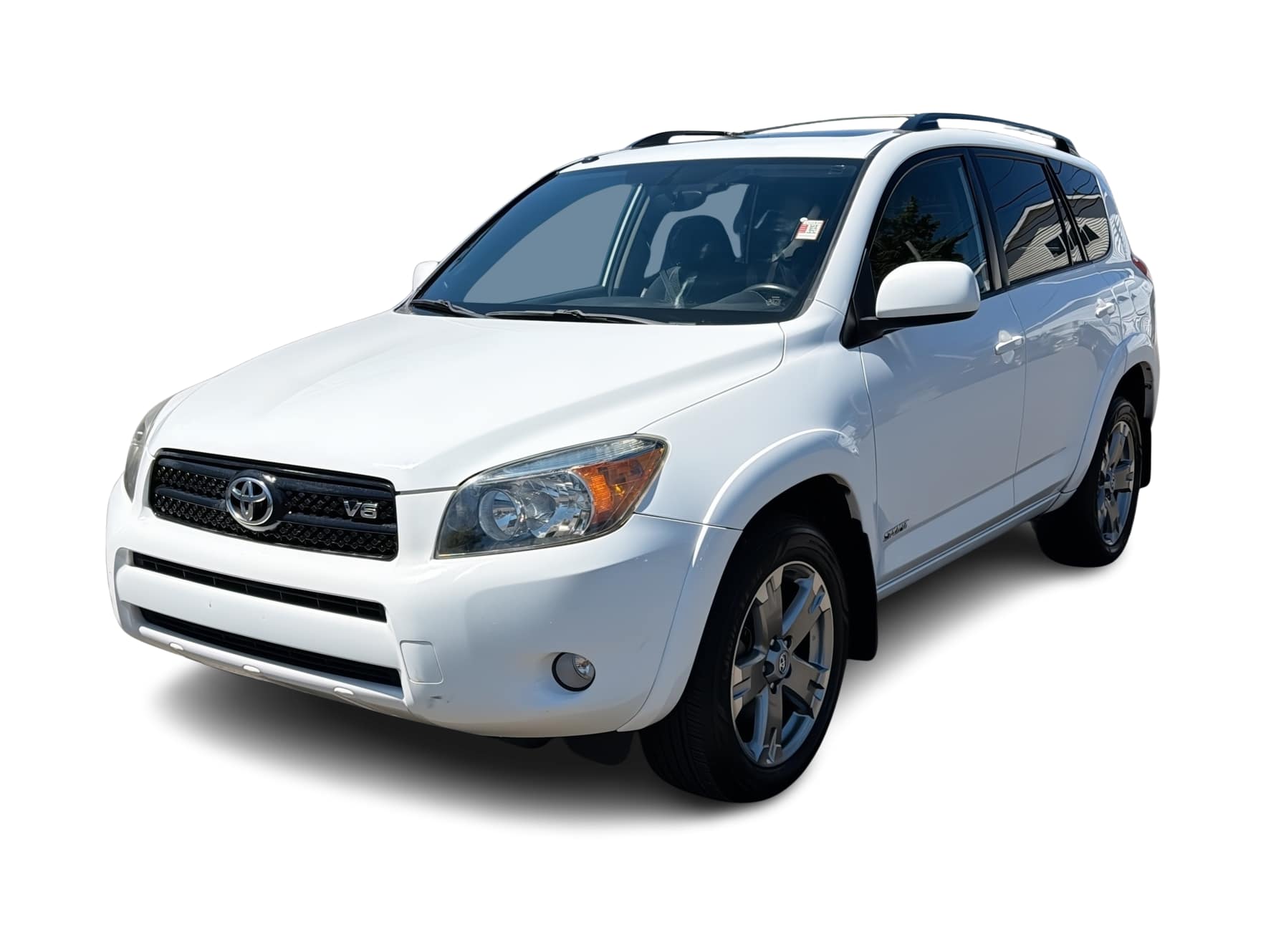 2008 Toyota RAV4 Sport -
                  Springfield, OR