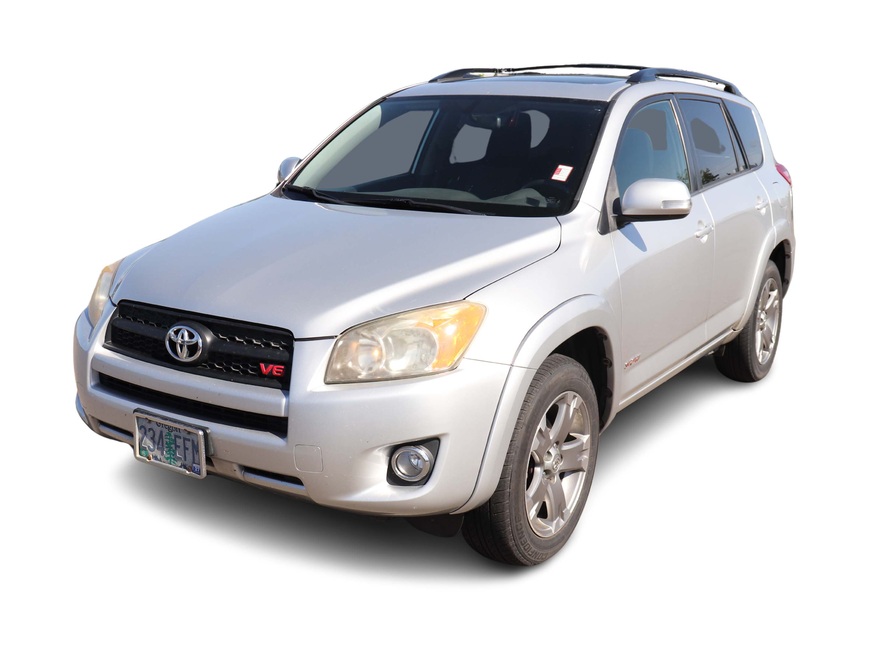Thumbnail: 2009 Toyota RAV4 - 1