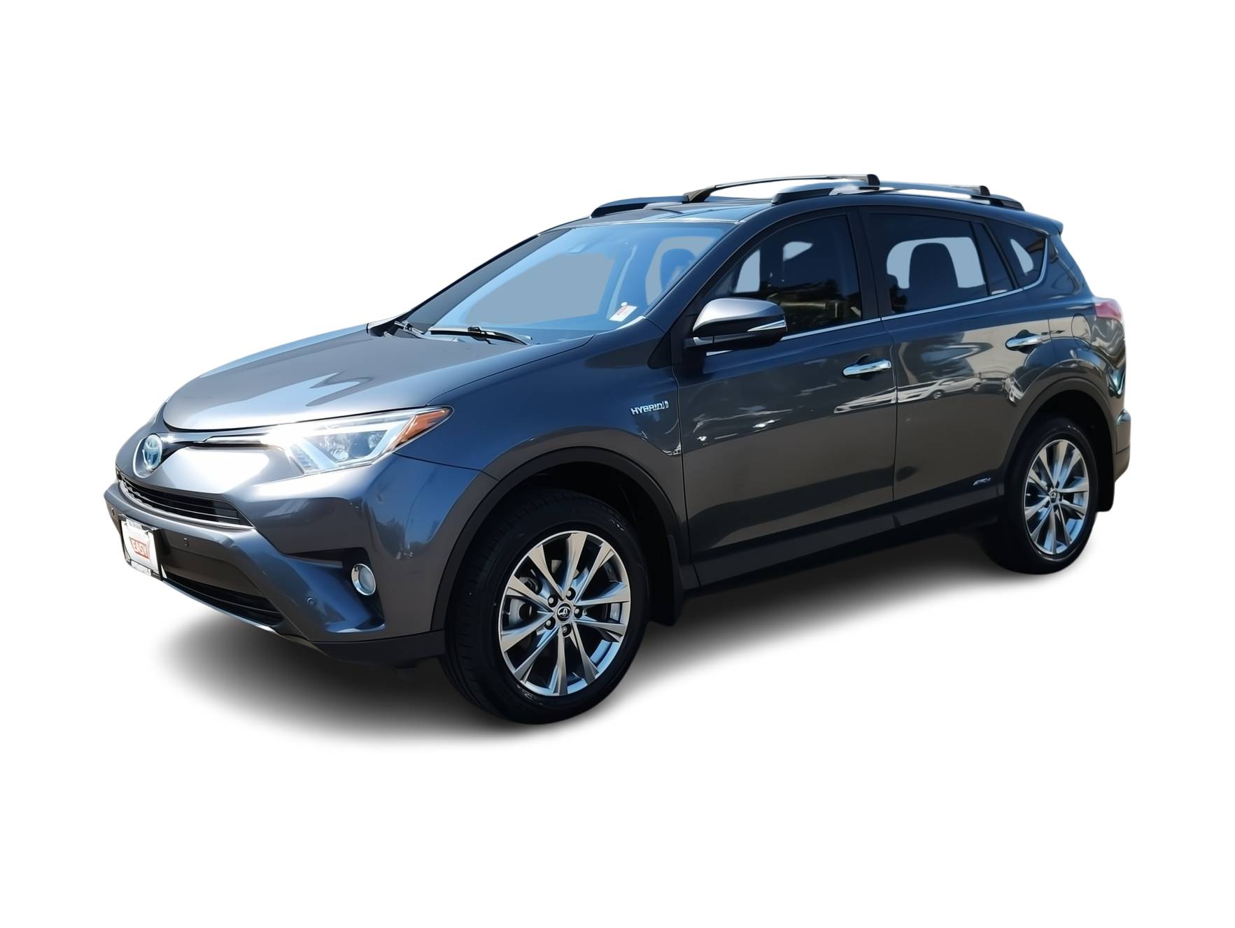 2017 Toyota RAV4 Limited -
                Springfield, OR