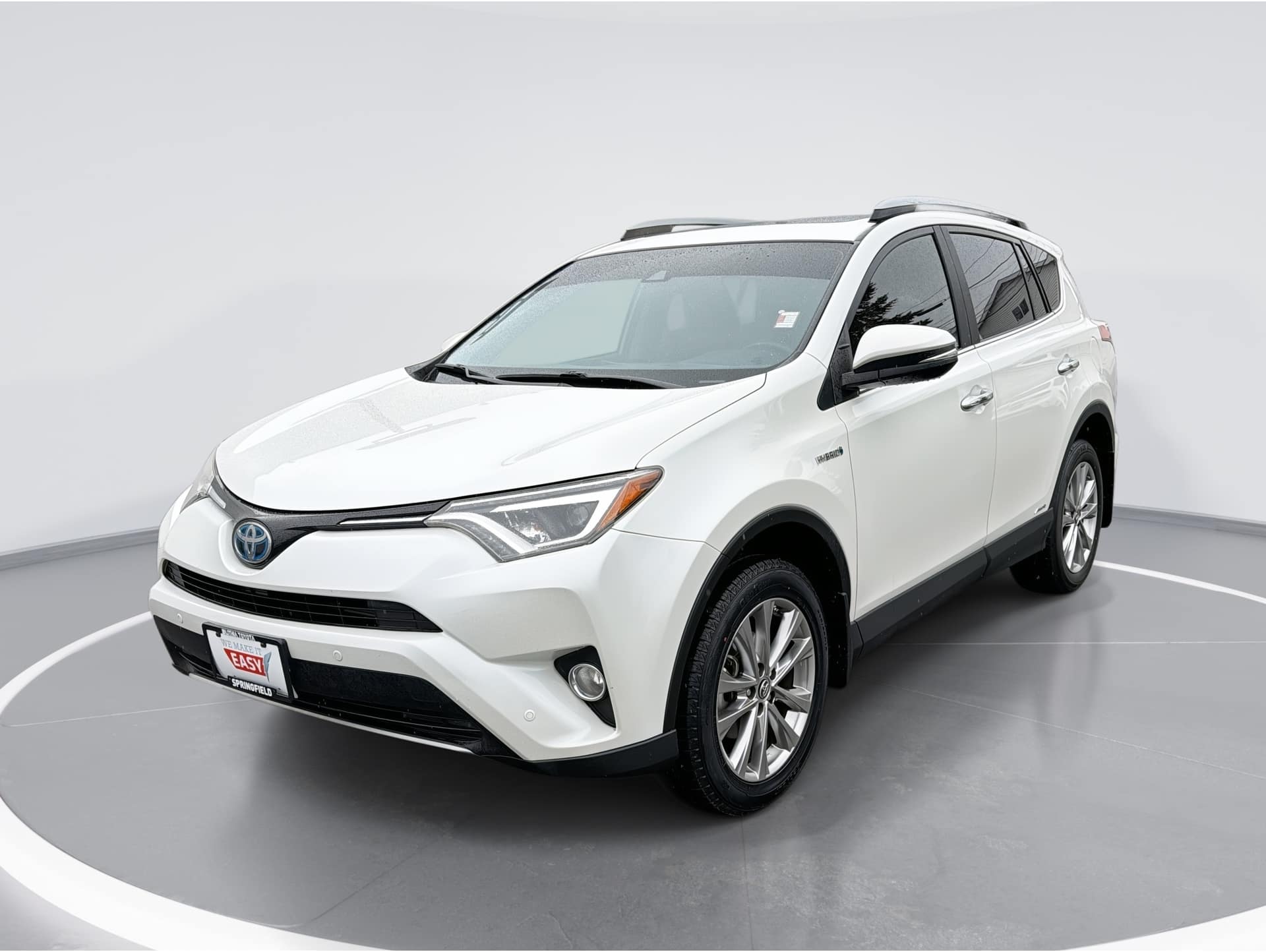 2017 Toyota RAV4 Limited