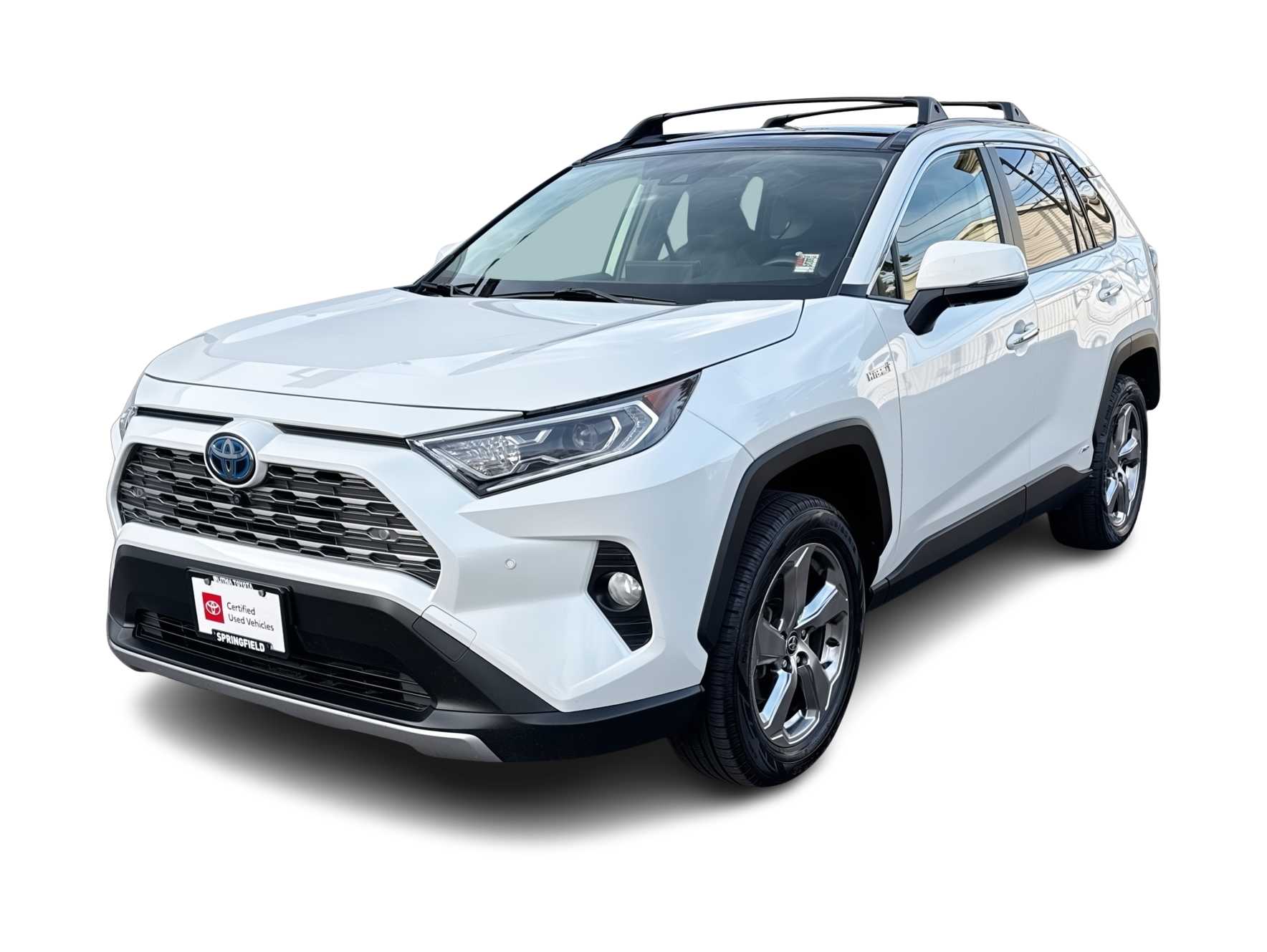 Thumbnail: 2020 Toyota RAV4 - 1
