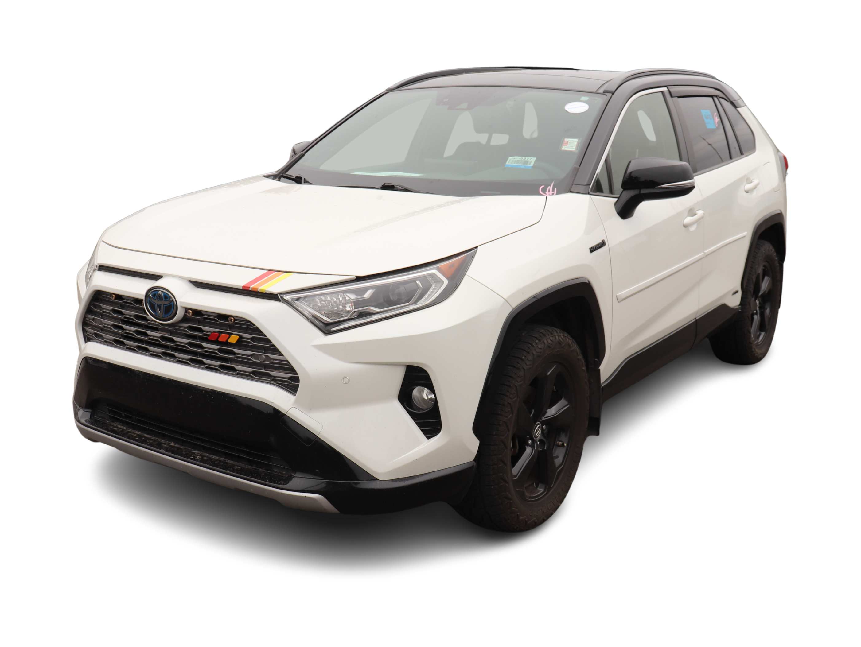 Thumbnail: 2019 Toyota RAV4 - 1