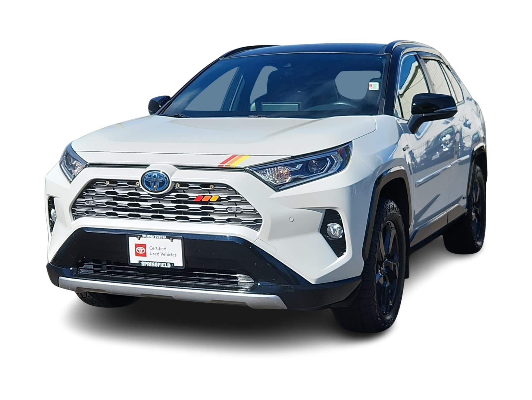 Thumbnail: 2019 Toyota RAV4 - 1