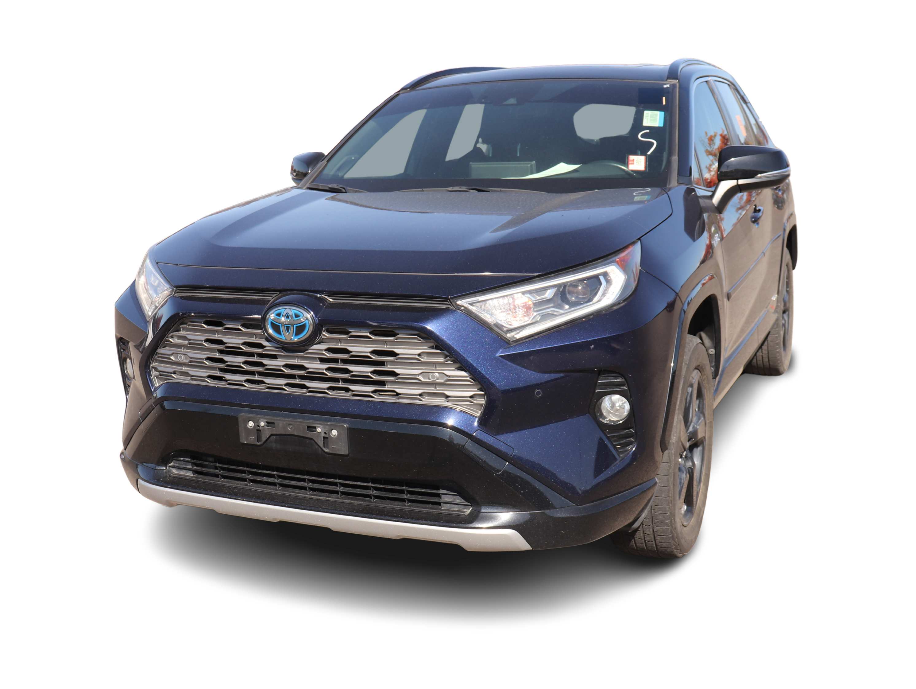 Thumbnail: 2019 Toyota RAV4 - 1