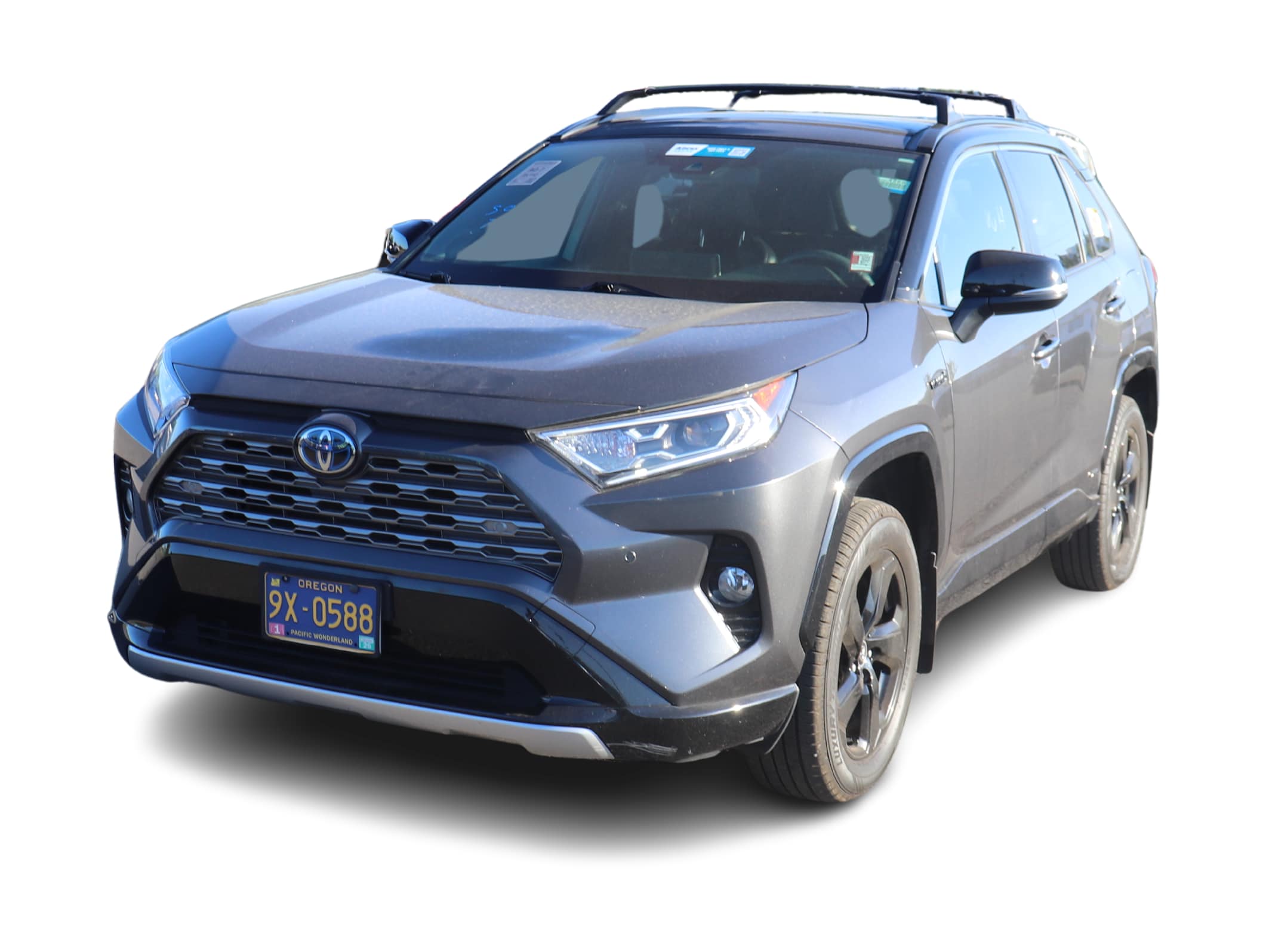 Thumbnail: 2020 Toyota RAV4 - 1