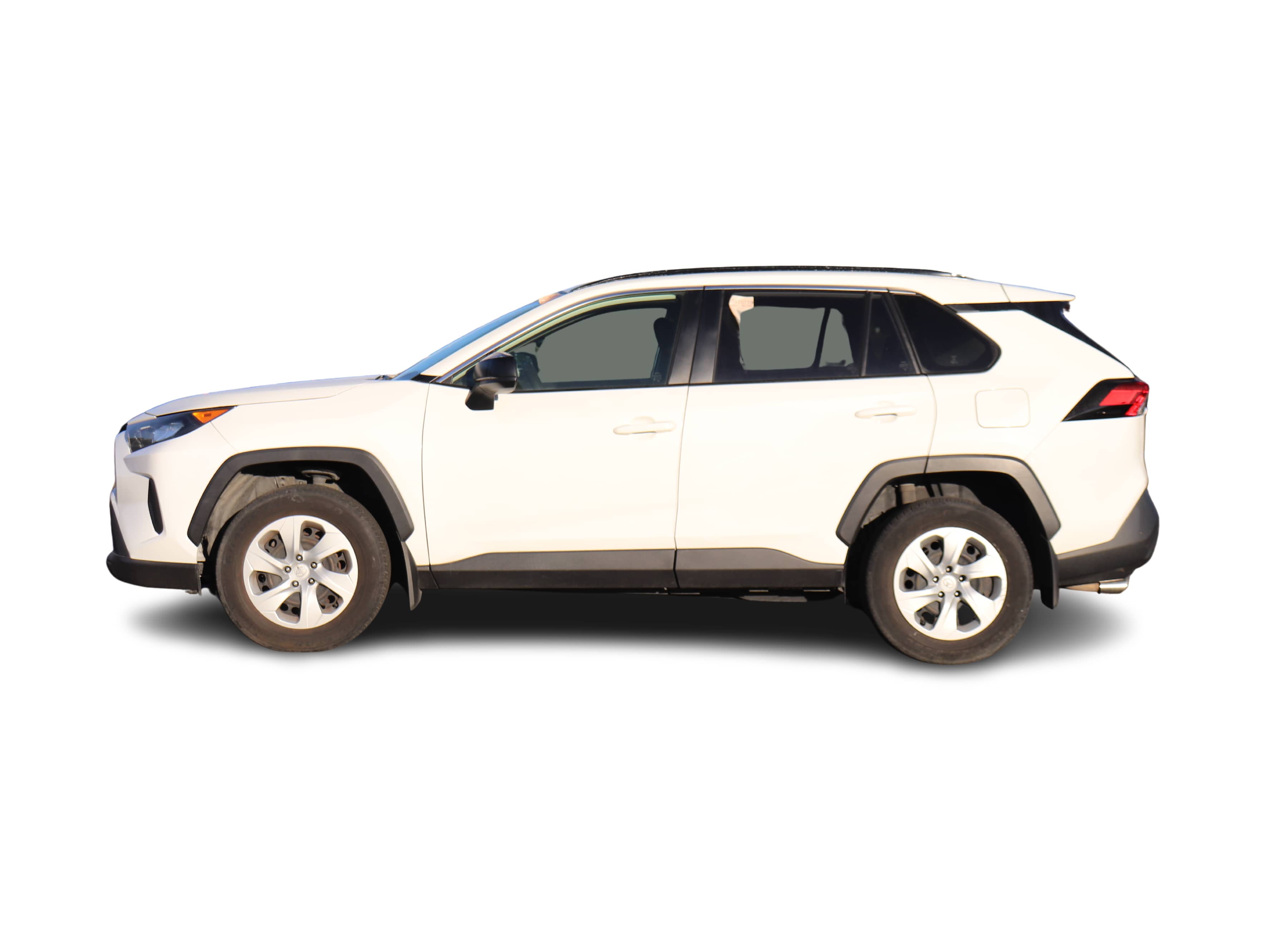 2021 Toyota RAV4 LE -
                Springfield, OR