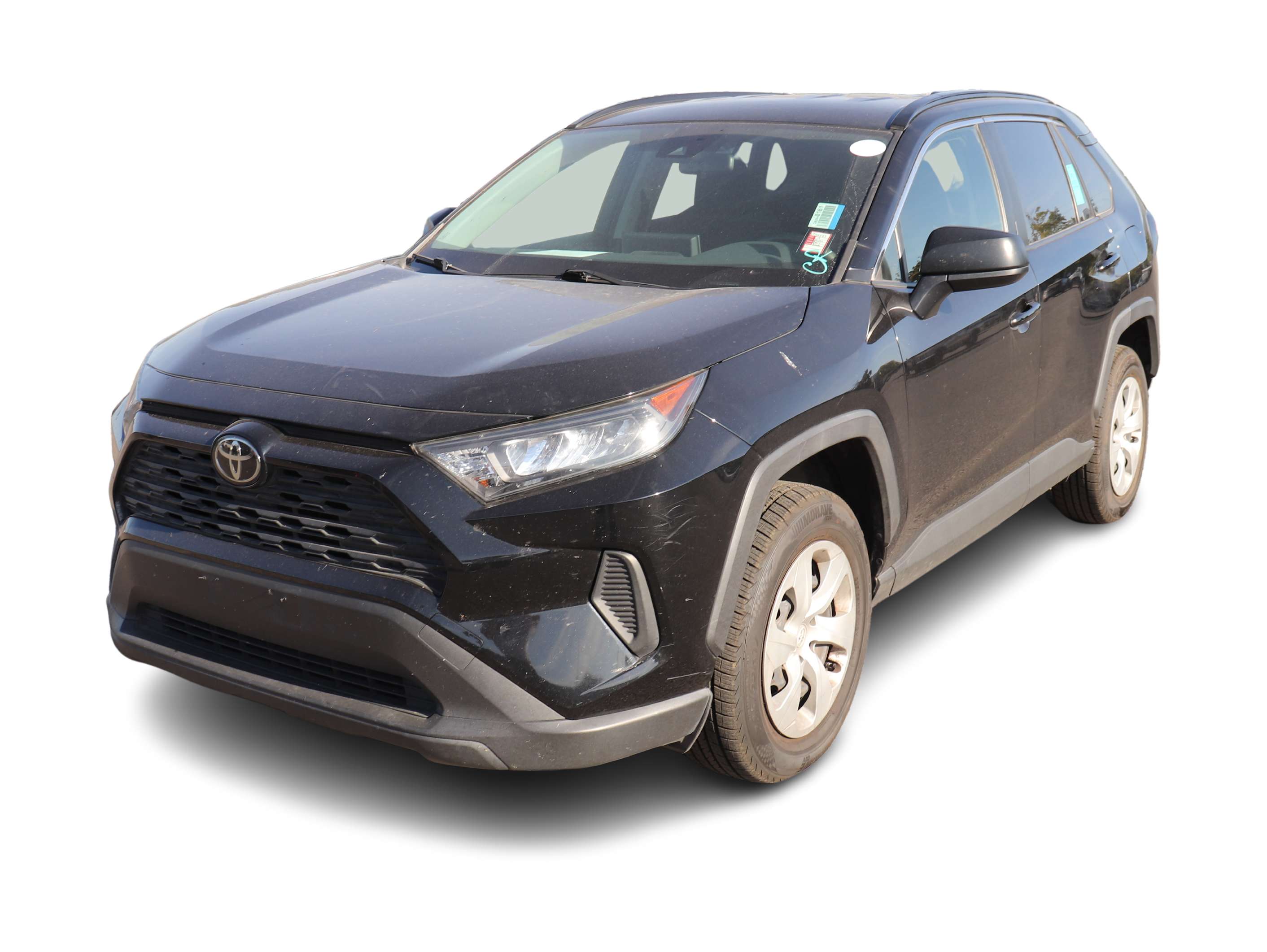 Thumbnail: 2019 Toyota RAV4 - 1