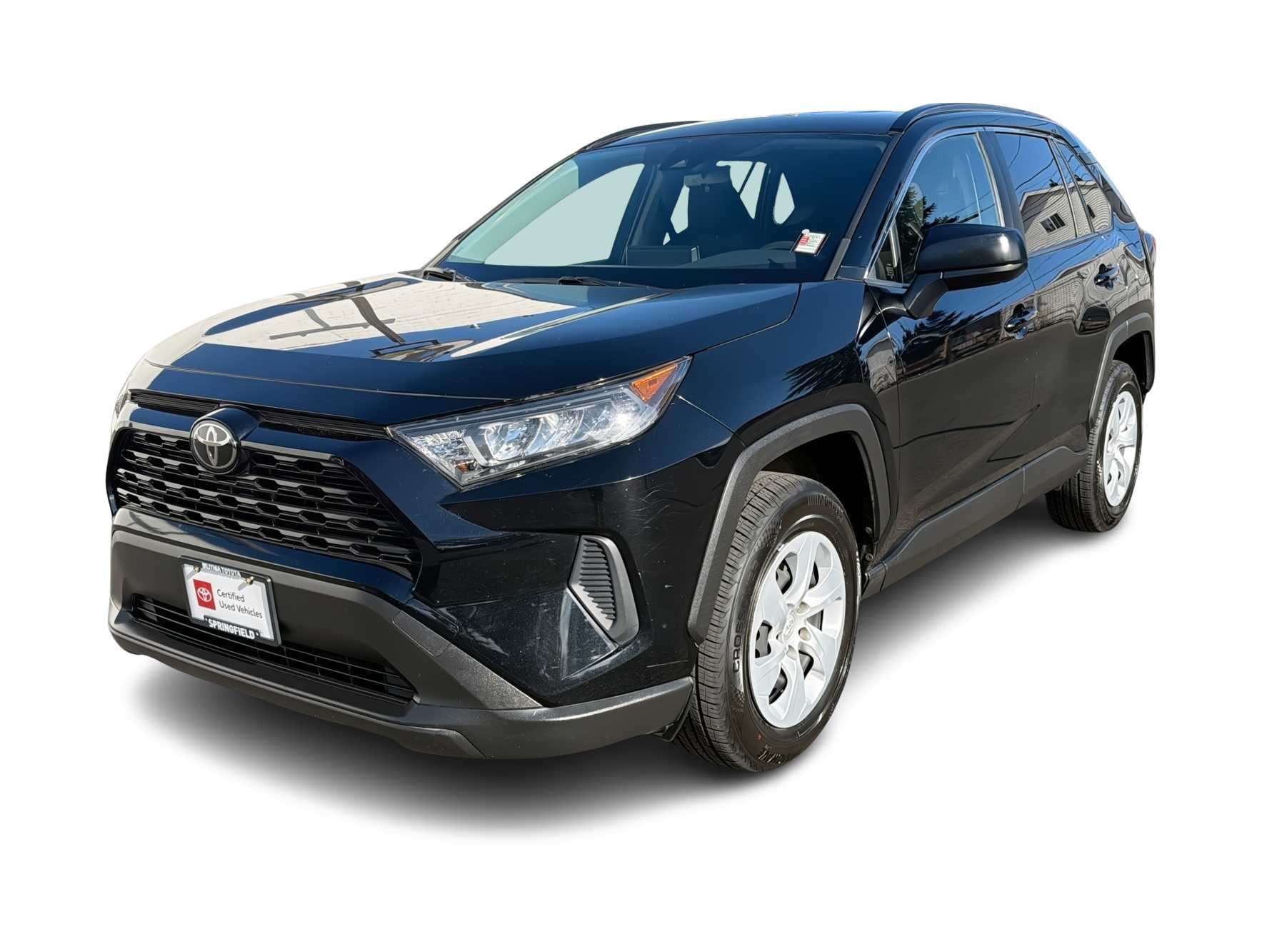 Thumbnail: 2019 Toyota RAV4 - 1