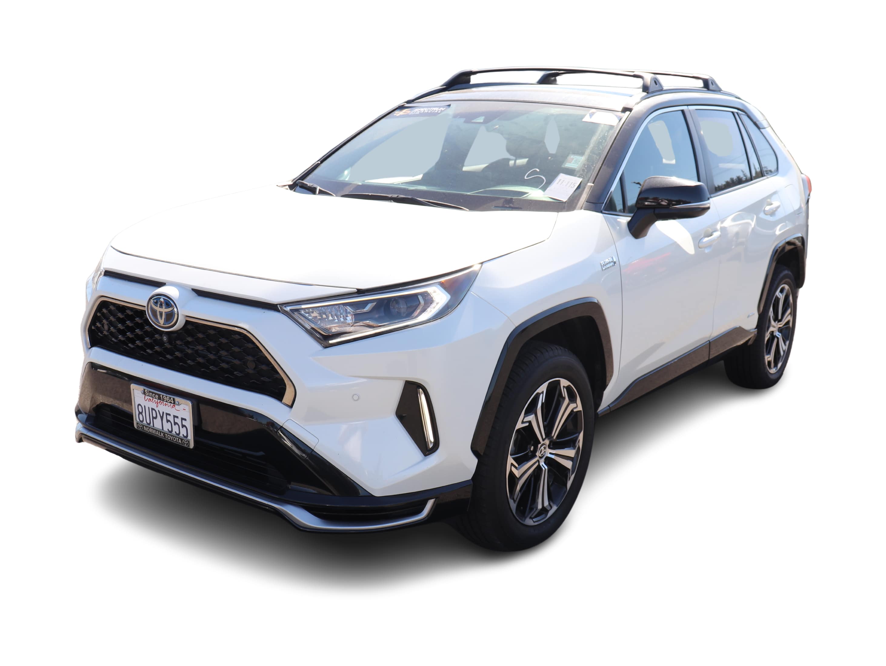 2021 Toyota RAV4 PRIME