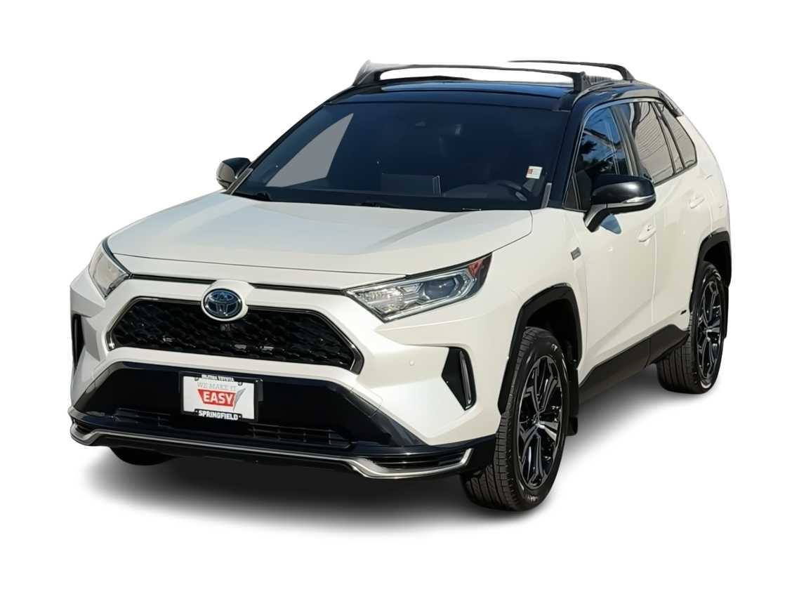 Thumbnail: 2021 Toyota RAV4 - 1