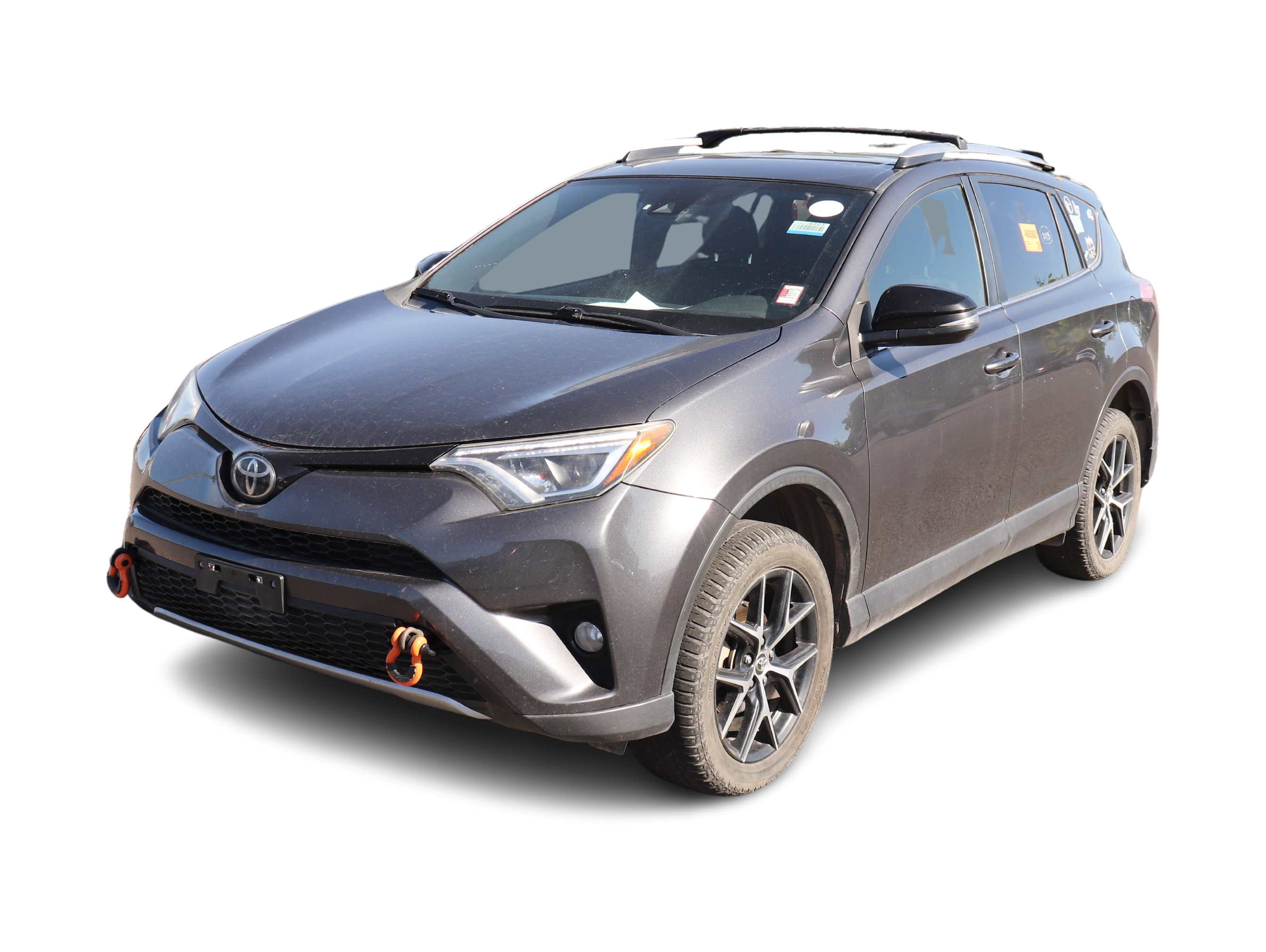 Thumbnail: 2018 Toyota RAV4 - 1