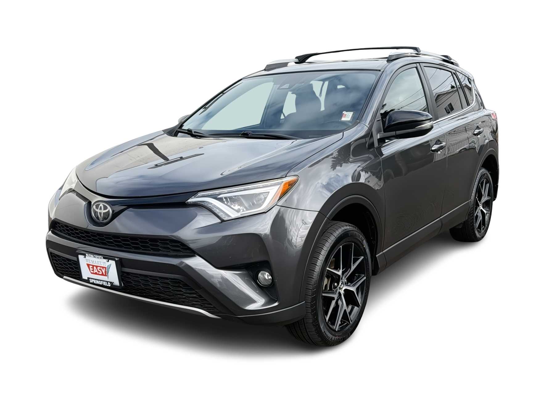 Thumbnail: 2018 Toyota RAV4 - 1