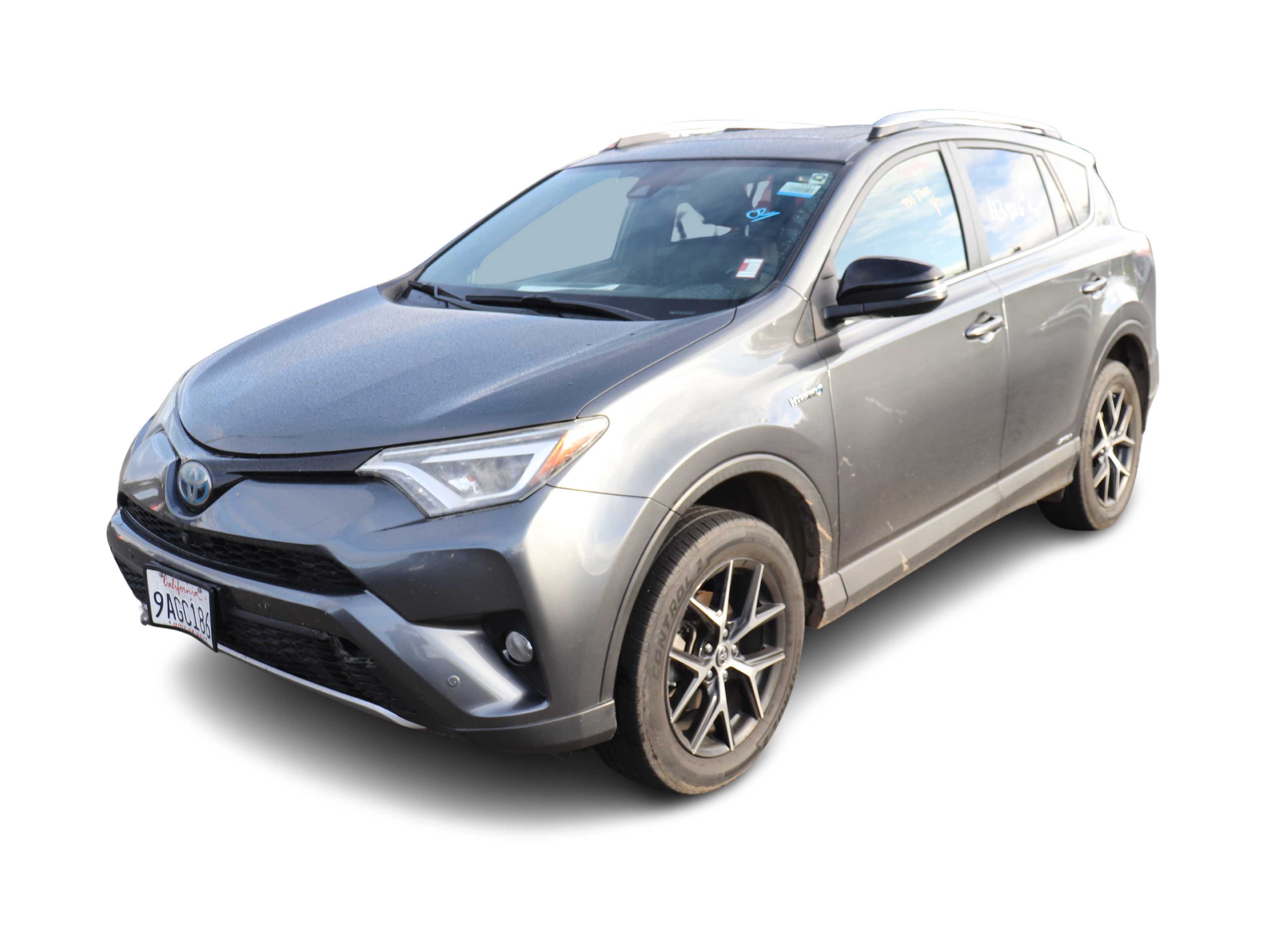 Thumbnail: 2017 Toyota RAV4 - 1
