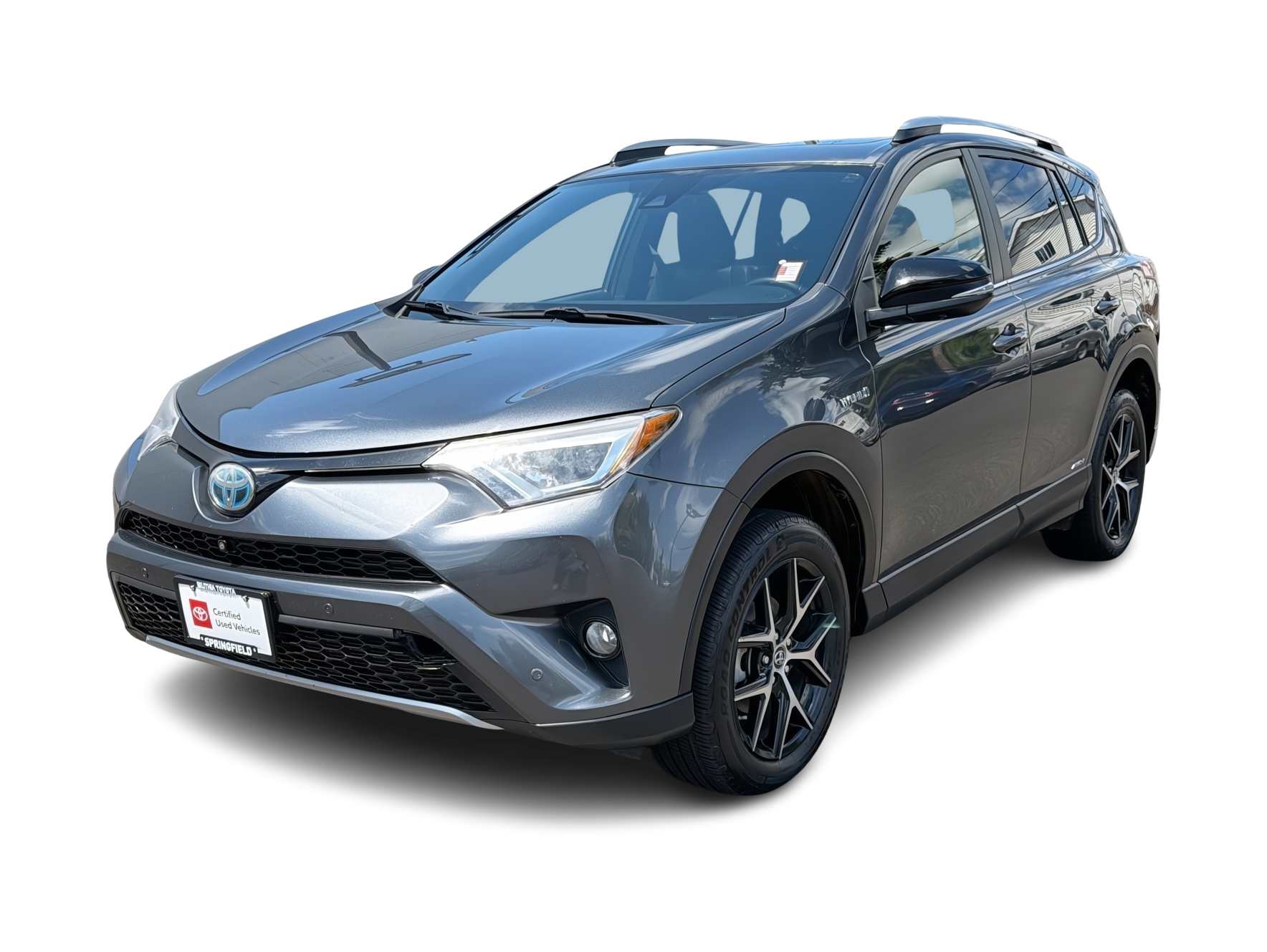 Thumbnail: 2017 Toyota RAV4 - 1