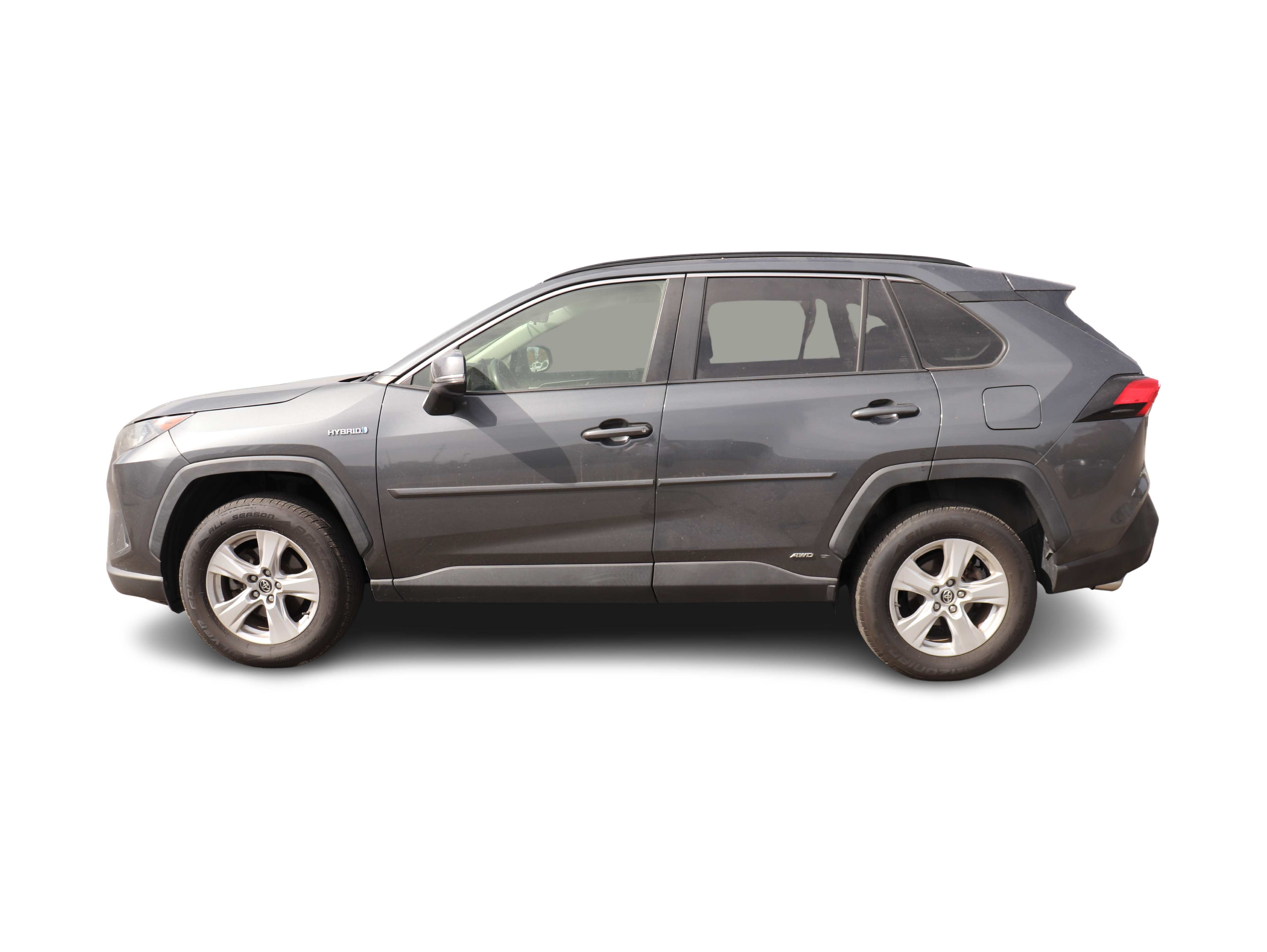 Thumbnail: 2019 Toyota RAV4 - 1
